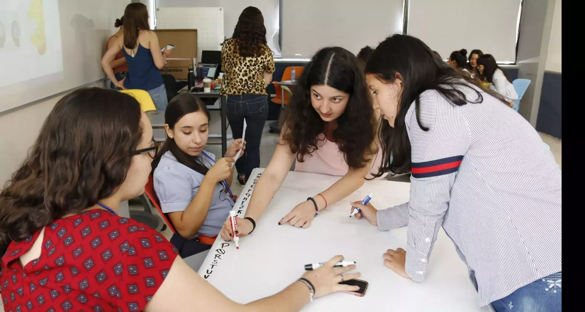 Mujeres en Ingeniería