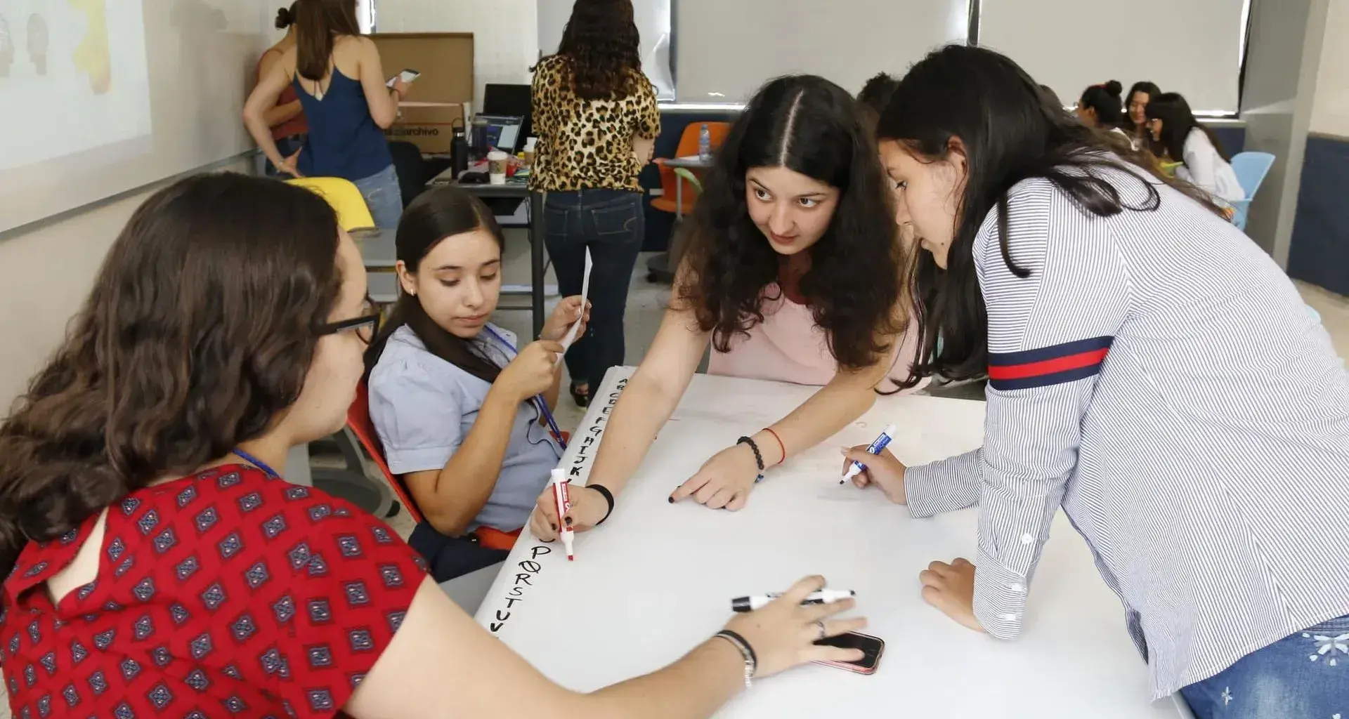 Mujeres en Ingeniería
