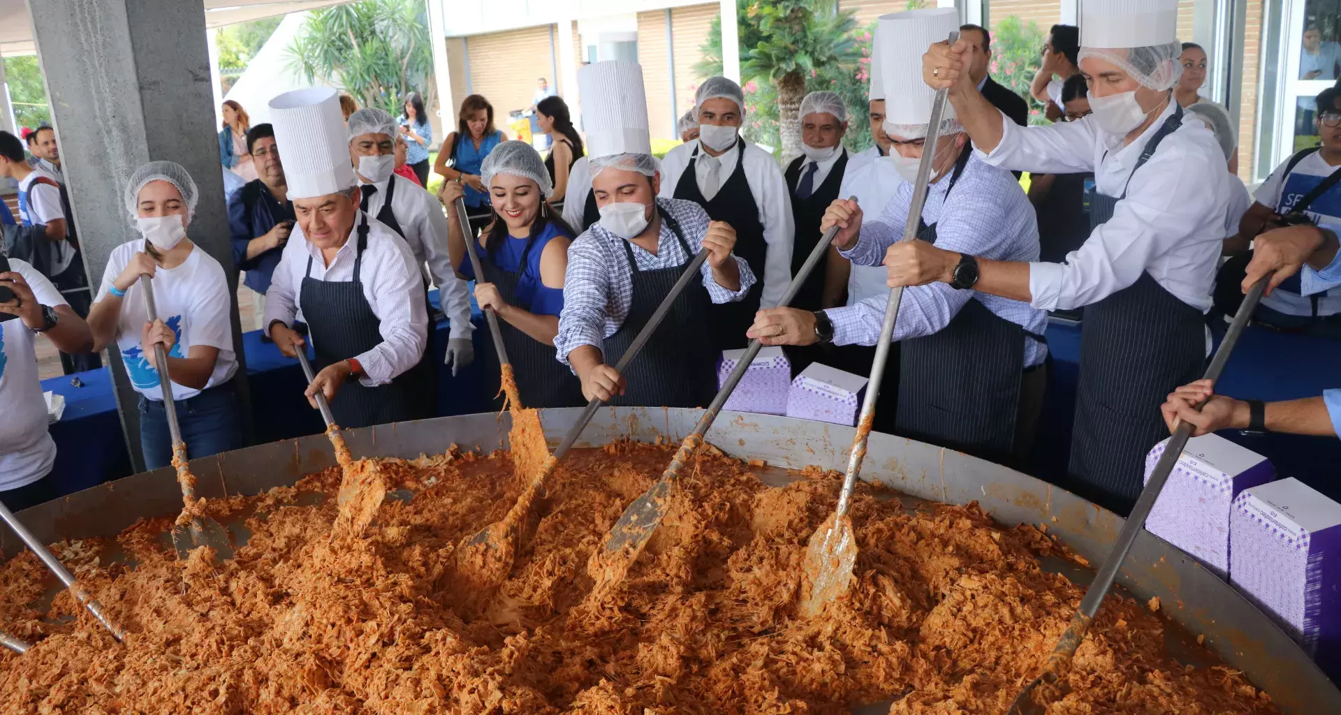 Se vivirá ambiente de fiesta y alegría en el 76 Aniversario del Tec 