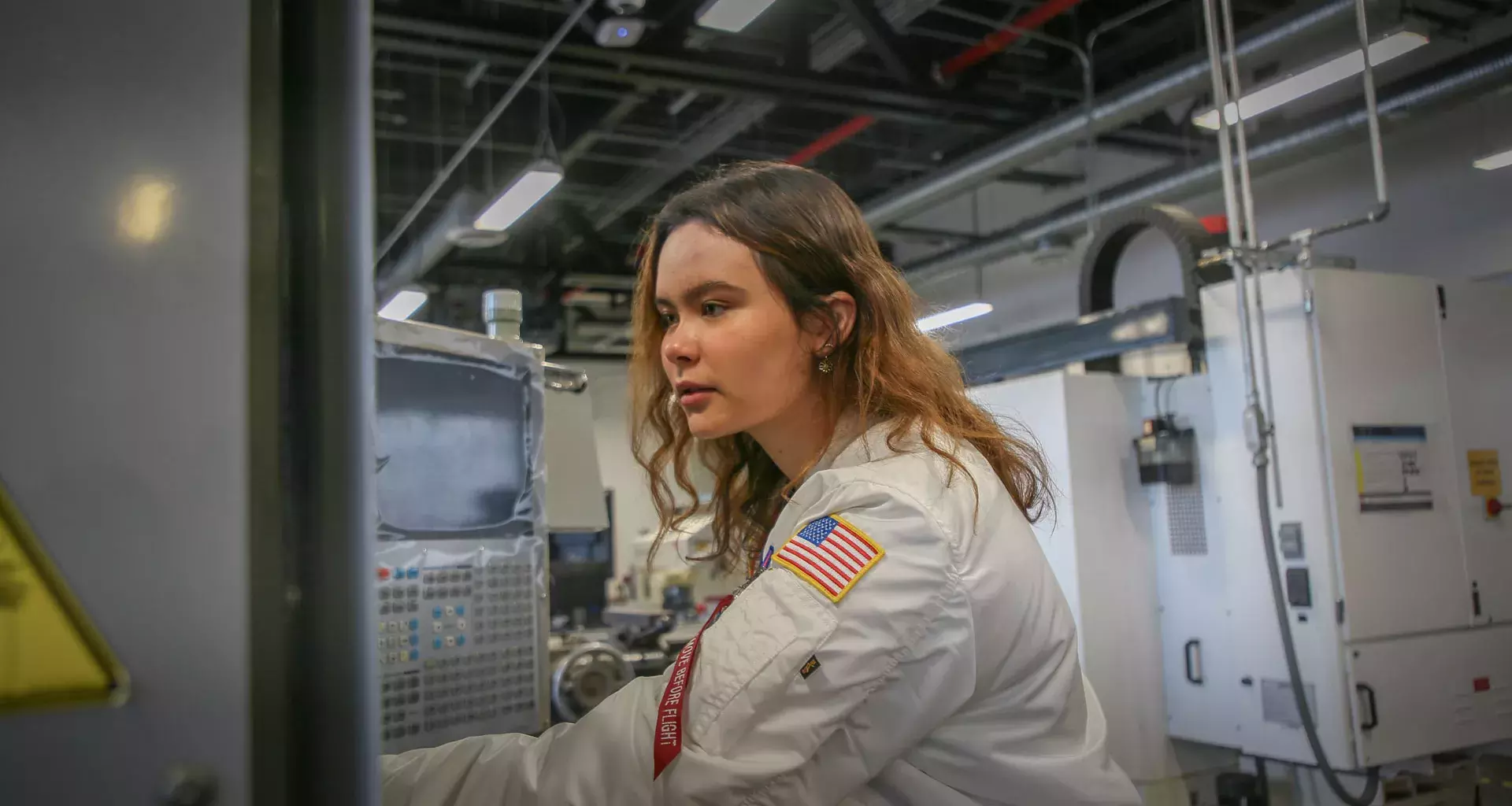 ¡Verano espacial! Vive alumna de PrepaTec experiencia en la NASA