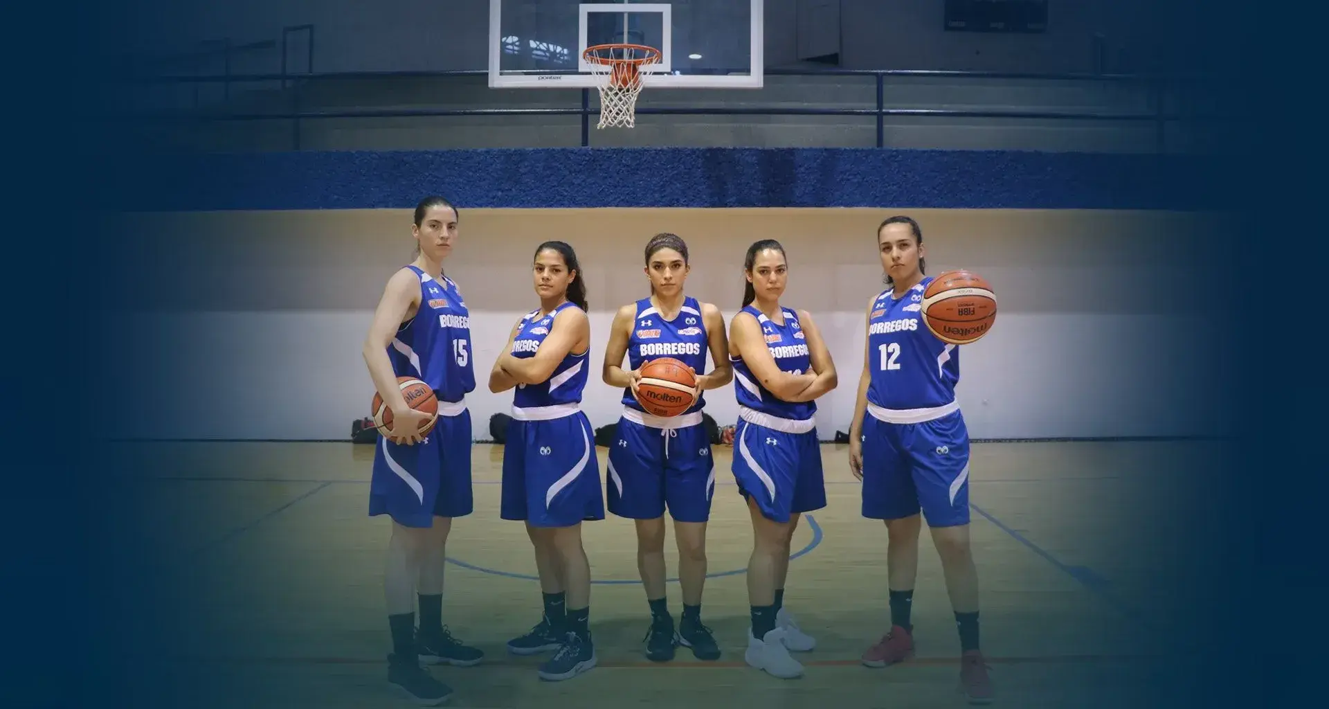 Borregas Femenil