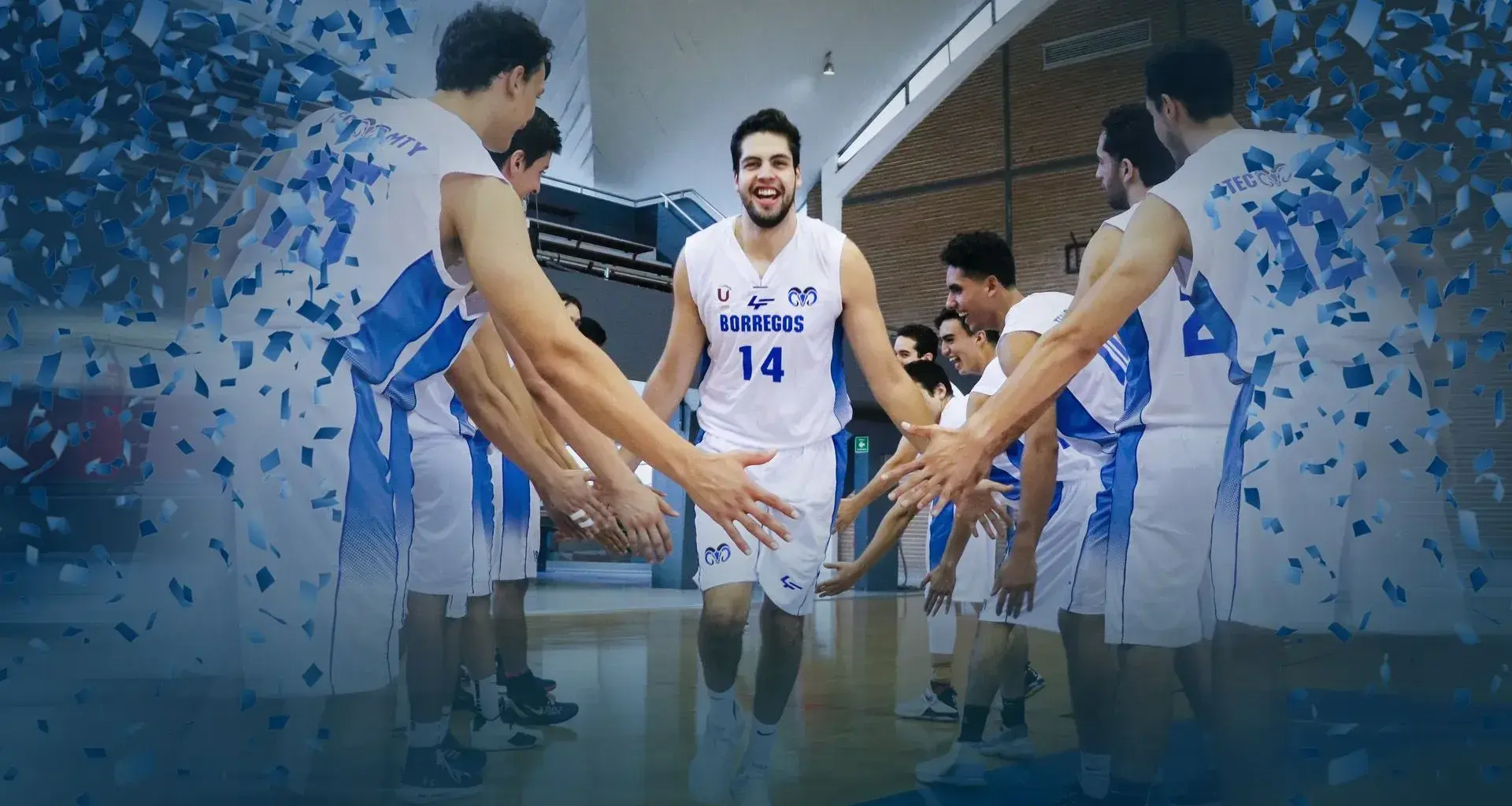 Borregos-Basquet