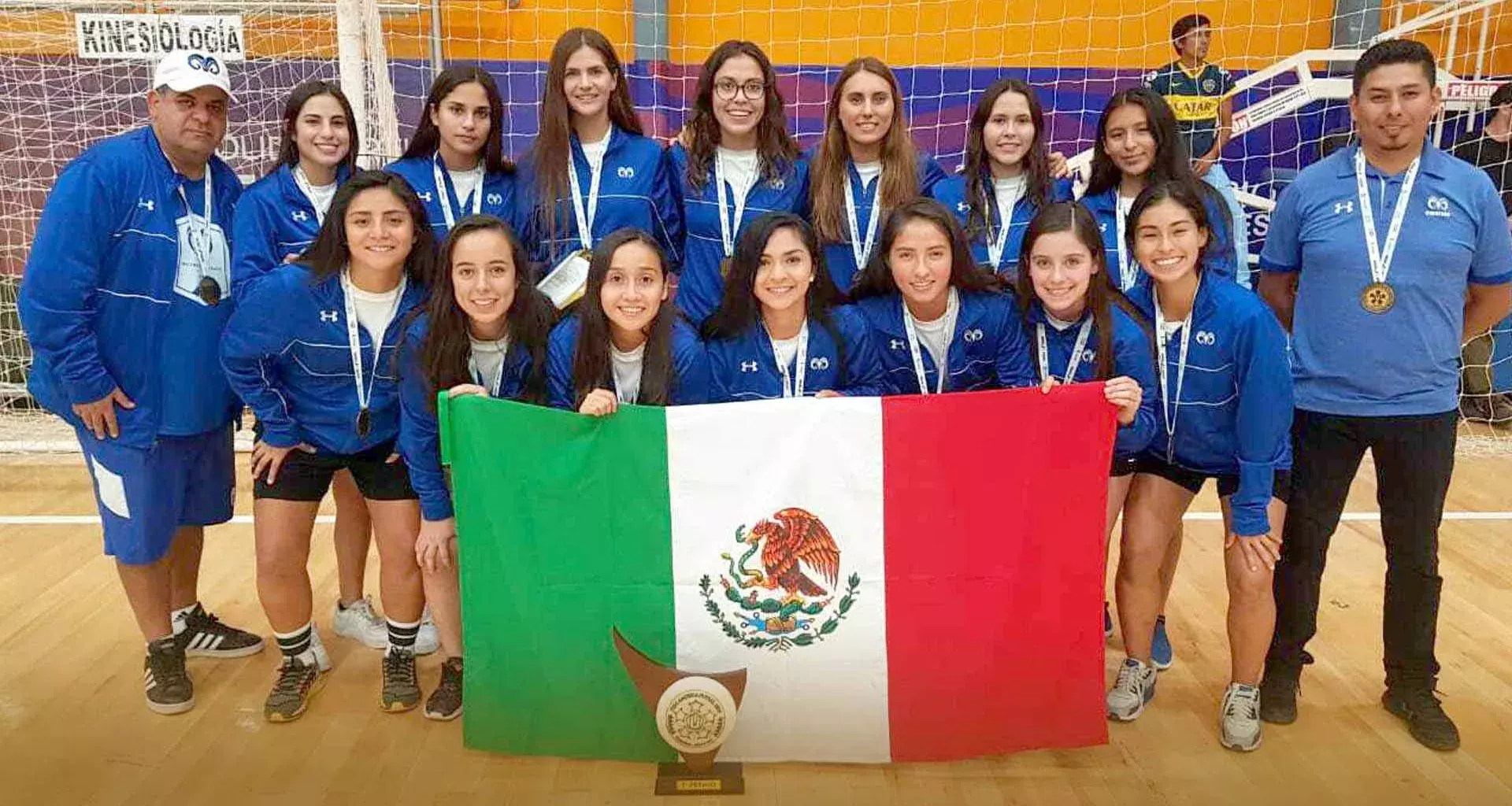 ¡Invictas! Dominan Borregas FUTSAL y conquistan título internacional