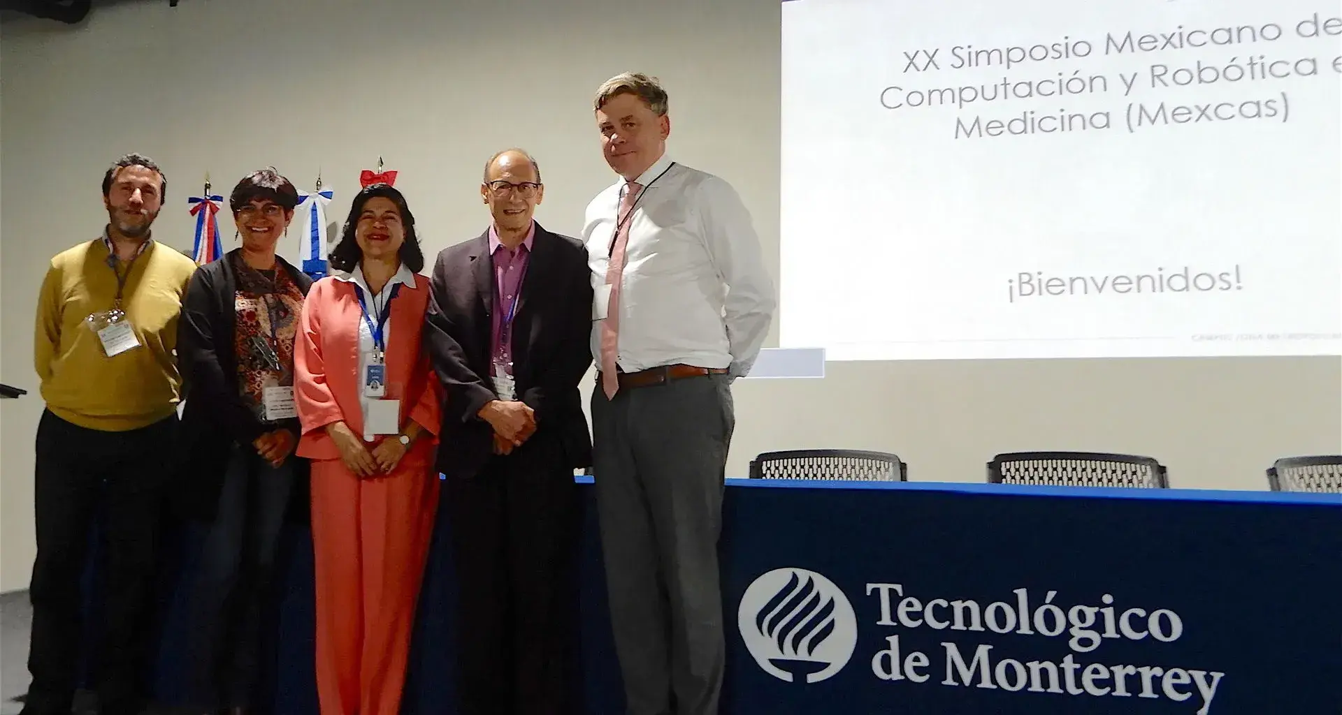 Congreso MEXCAS