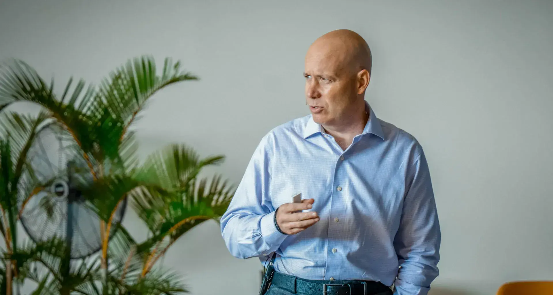 Ser talentoso en 6 pasos: la estrategia de Hernán García