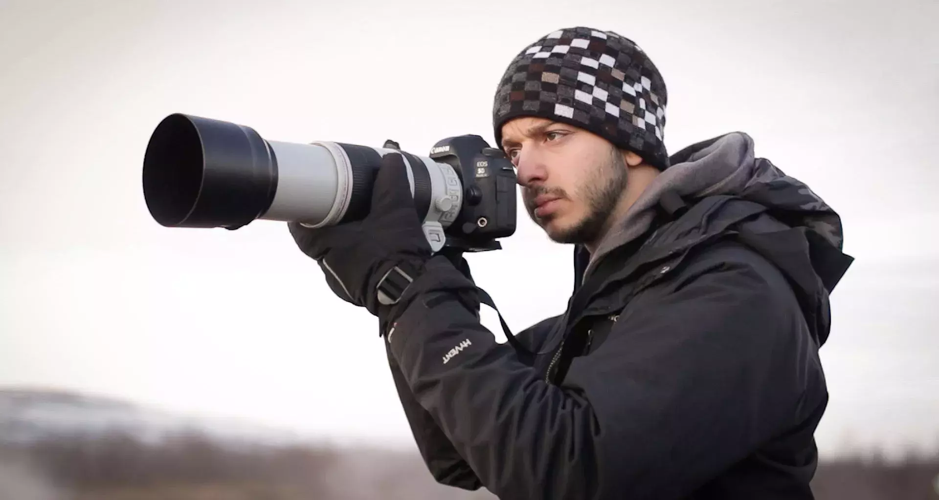 Mexicano gana Concurso Mundial de Fotografía