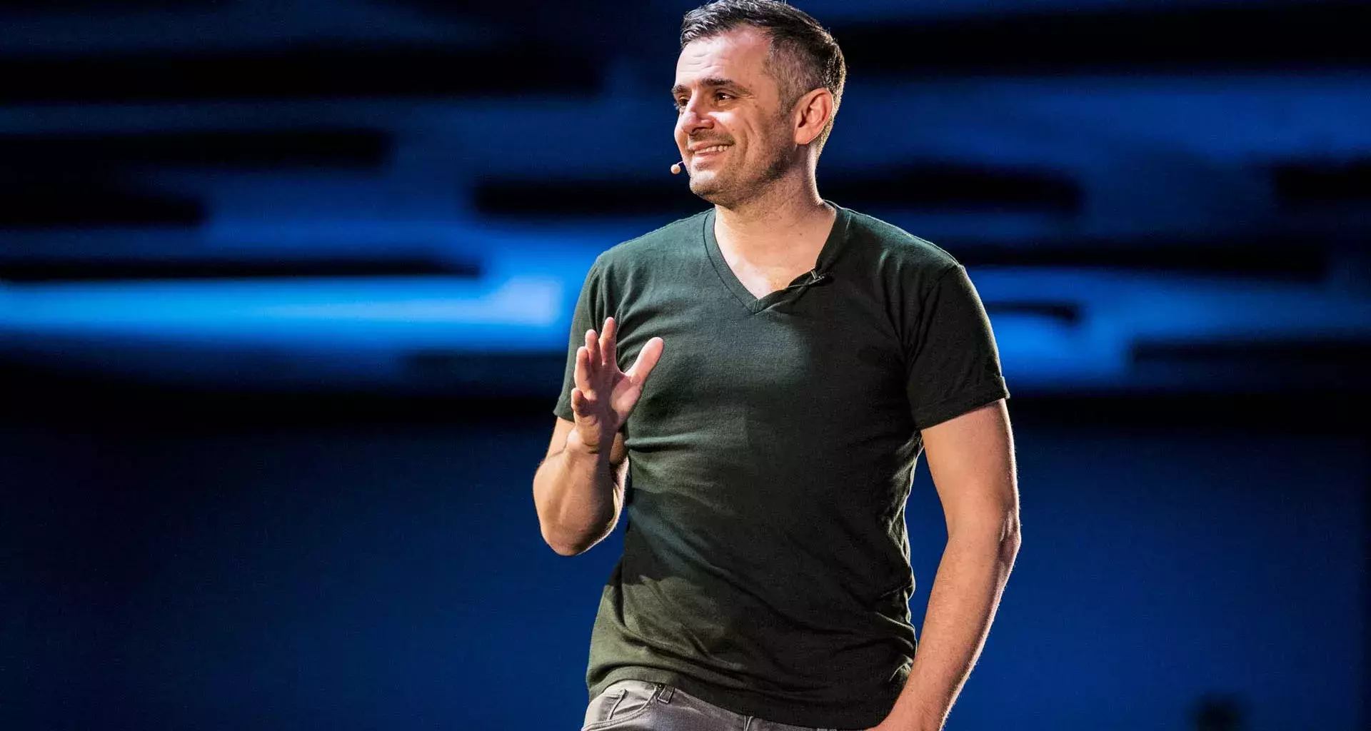 Gary Vaynerchuk a emprendedores en INCmty en Monterrey, México: todos somos productores de medios