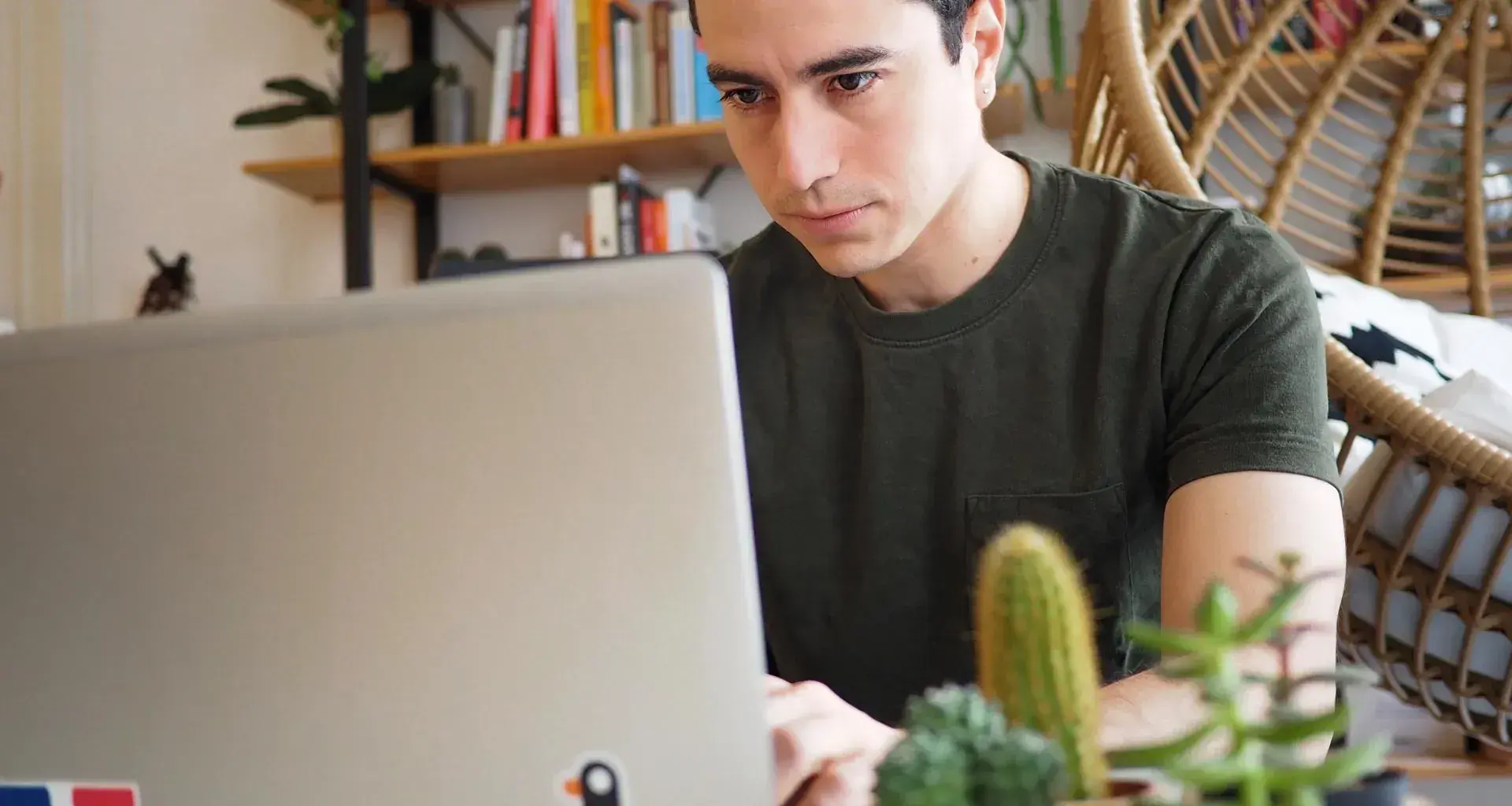 Alejandro Mantecón EXATEC zacatecano que busca disminuir el uso de pesticidas en Francia