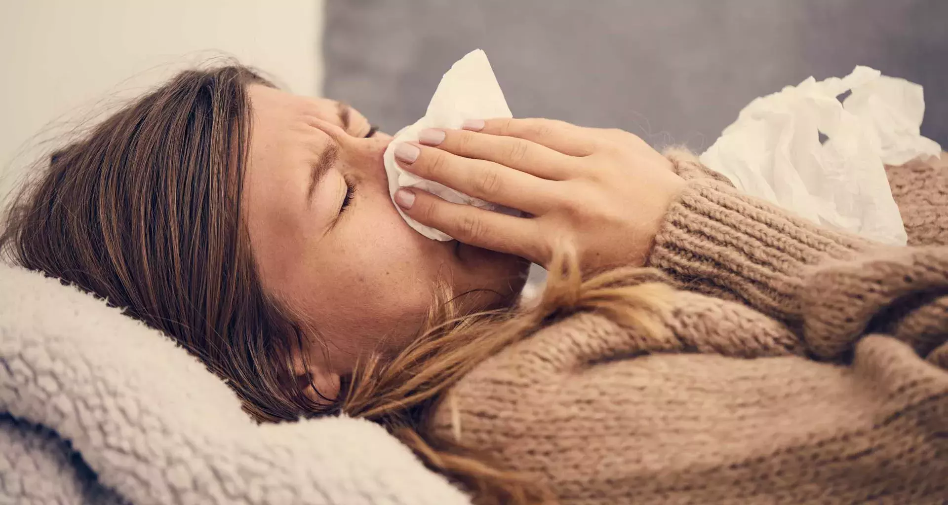 En esta época de frío cuida tu salud y disfruta tus vacaciones