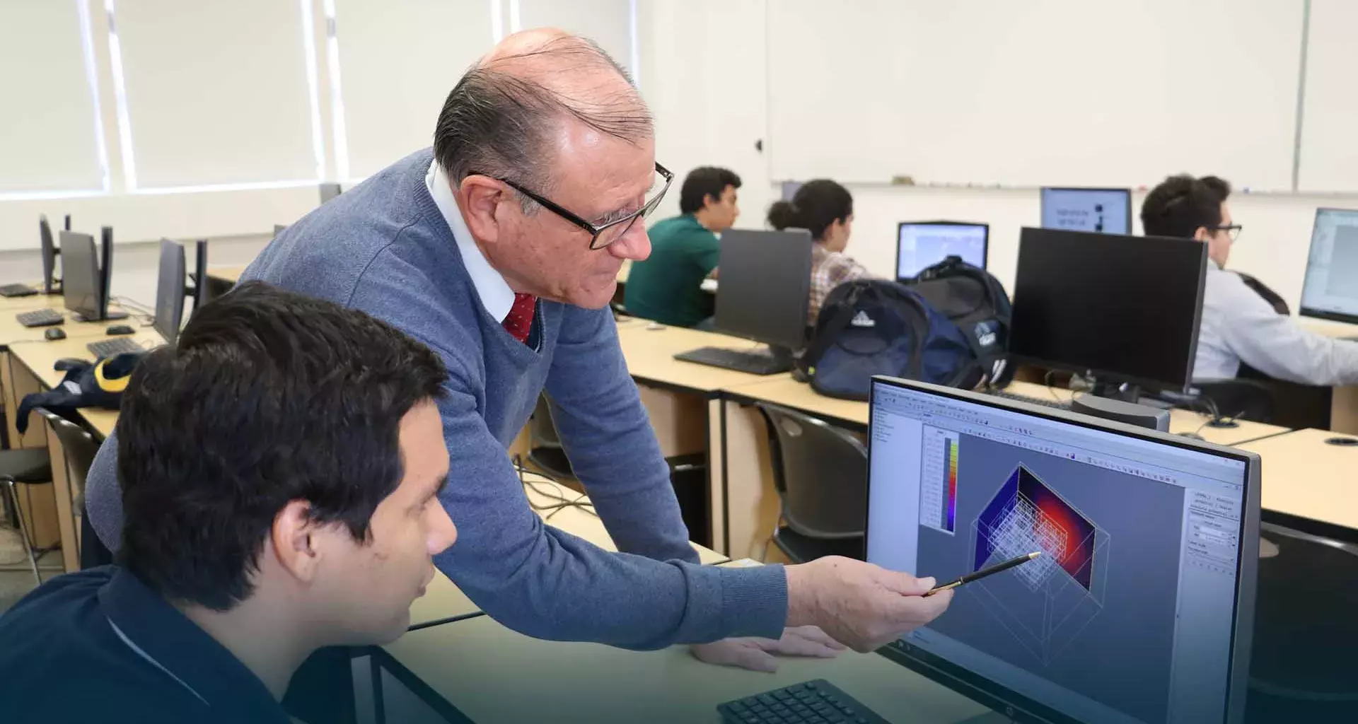 Media década dedicada a formar profesionistas de excelencia en el Tec