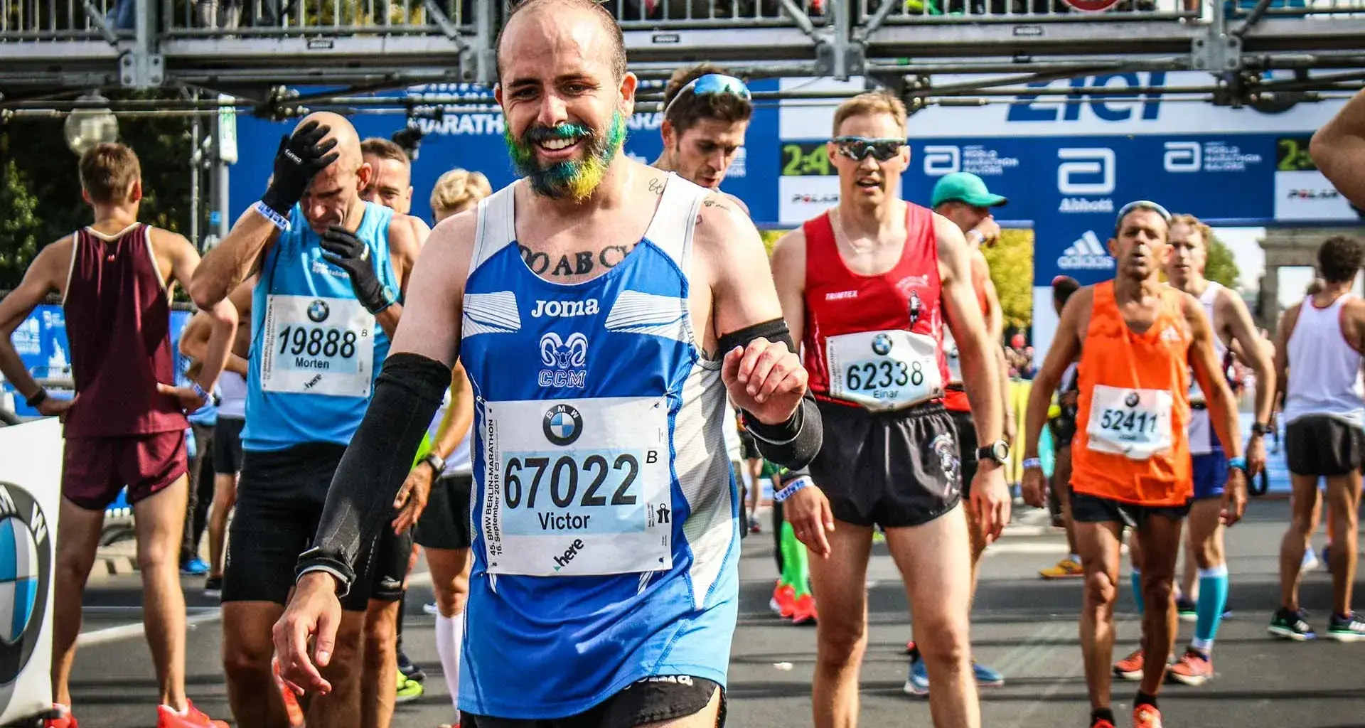 Tec graduate, Guinness Record holder, and example of life after Lyme disease