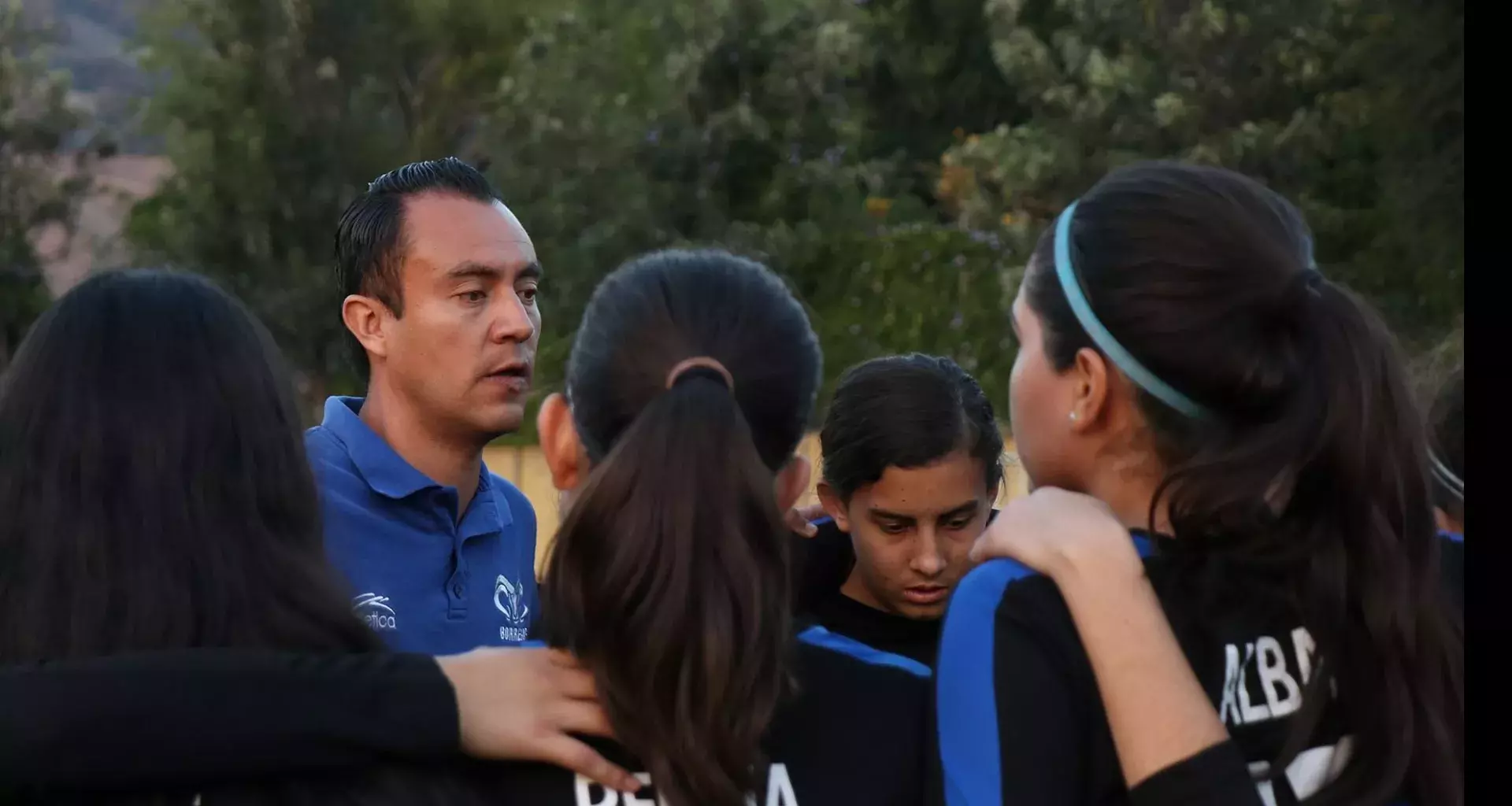 entrenamiento integral mediante futbol Prepatec santa anita con coach Jose Manuel Sanchez