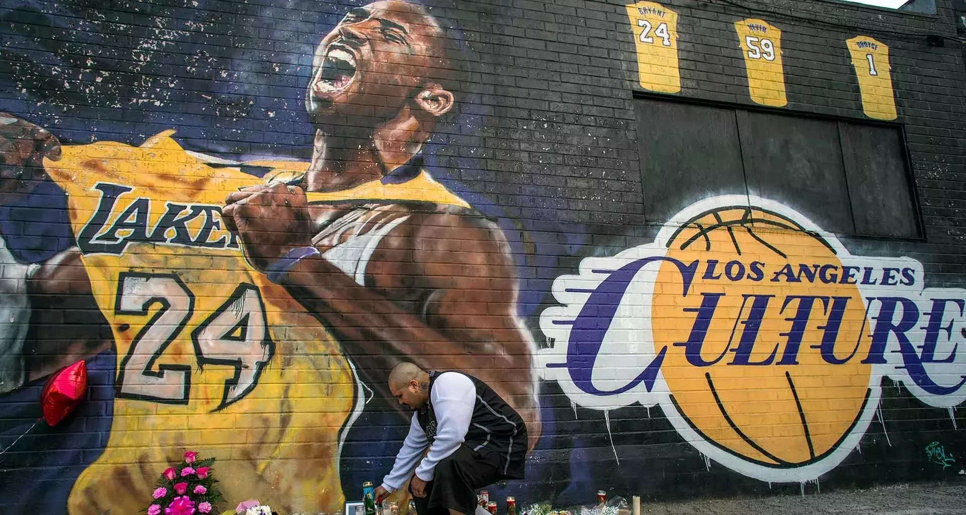 Murio Kobe Bryant y expertos analizan el impacto de su carrera