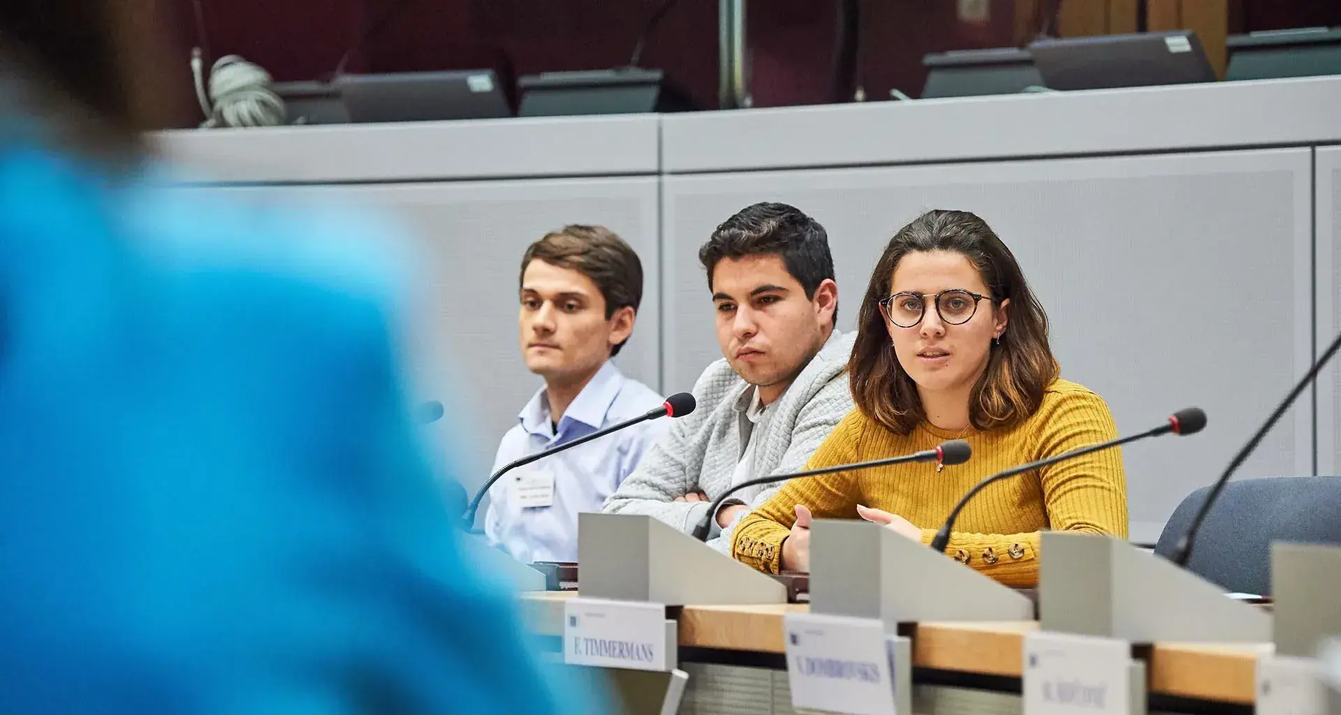Teaming up with AI? The Mexican project that won an award from the EU