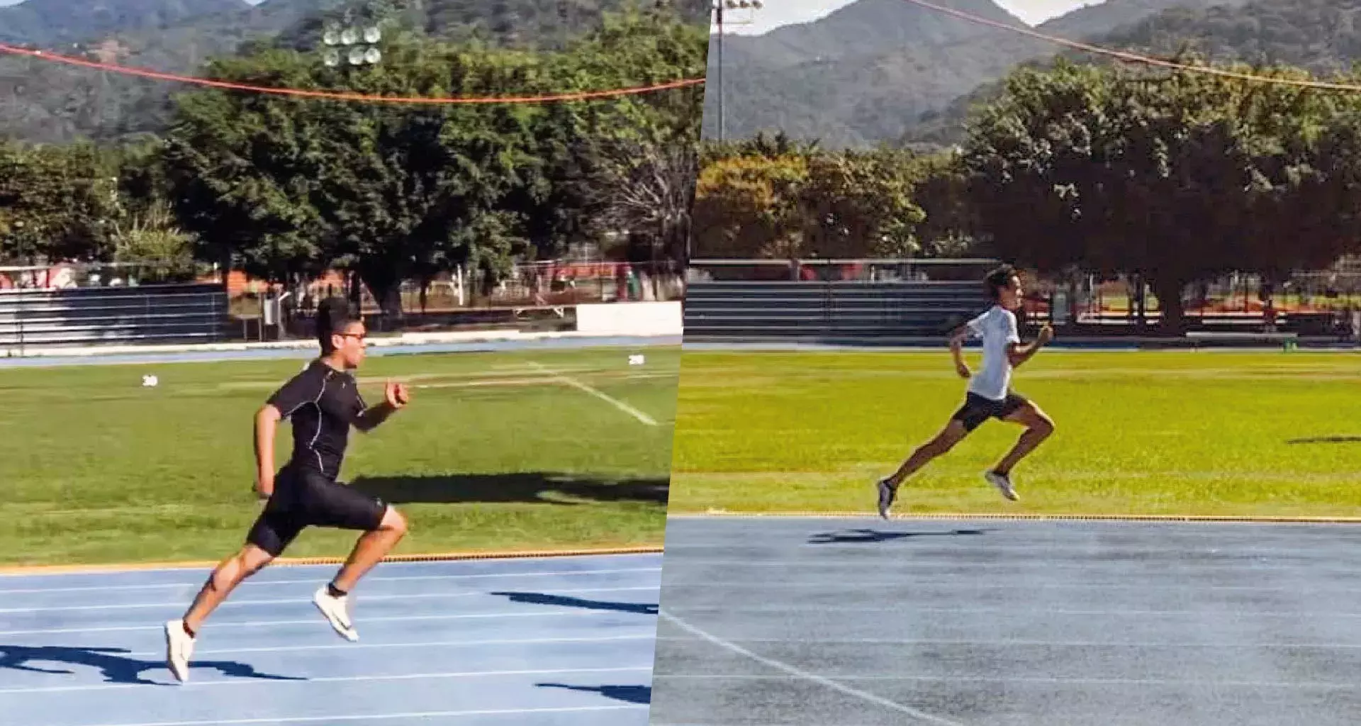 Alumnos en circuito en Puerto Vallarta