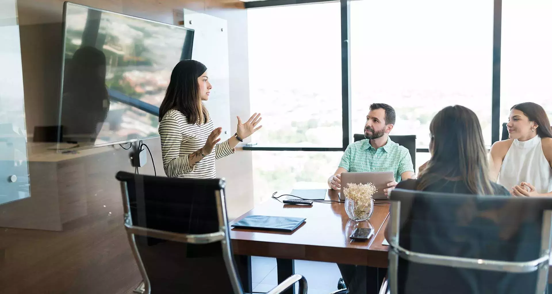 Especialista del Tec de Monterrey brinda consejos para que los investigadores realicen un elevator pitch efectivo