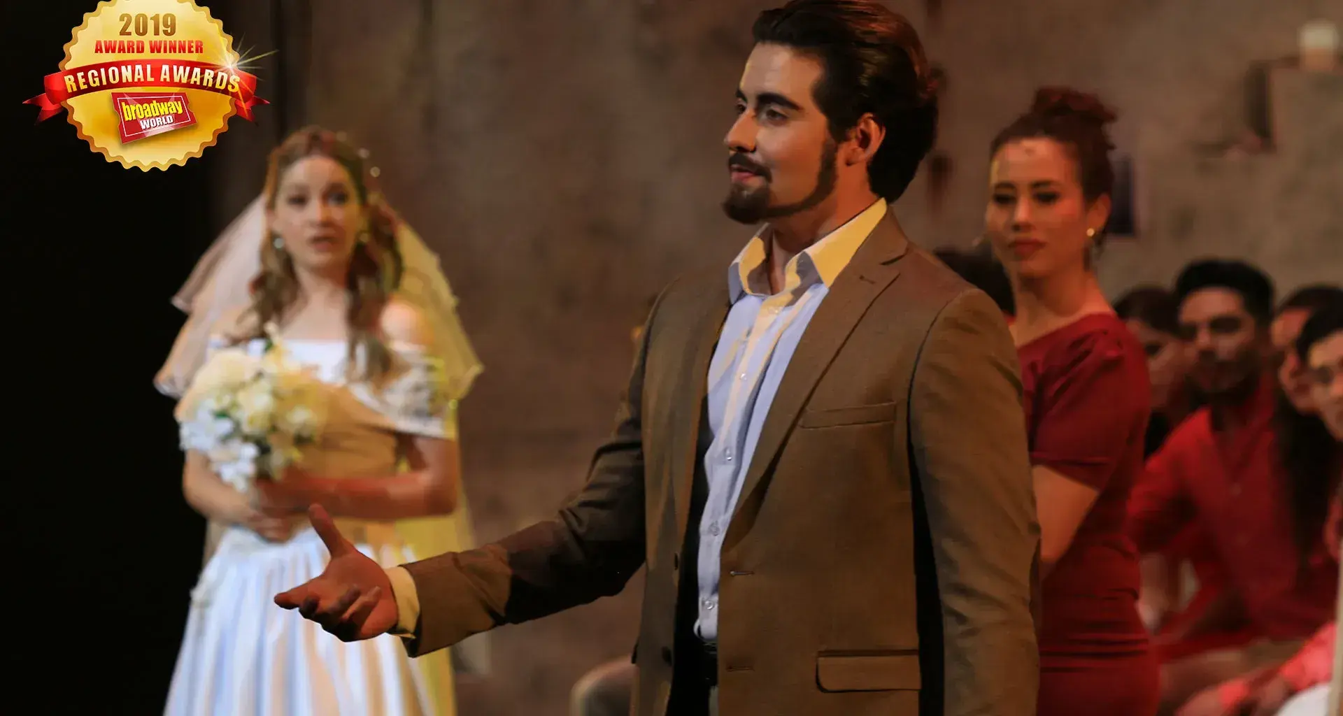 Mamma Mía la comedia musical del Tec Guadalajara recibe Broadway World Award México 2019
