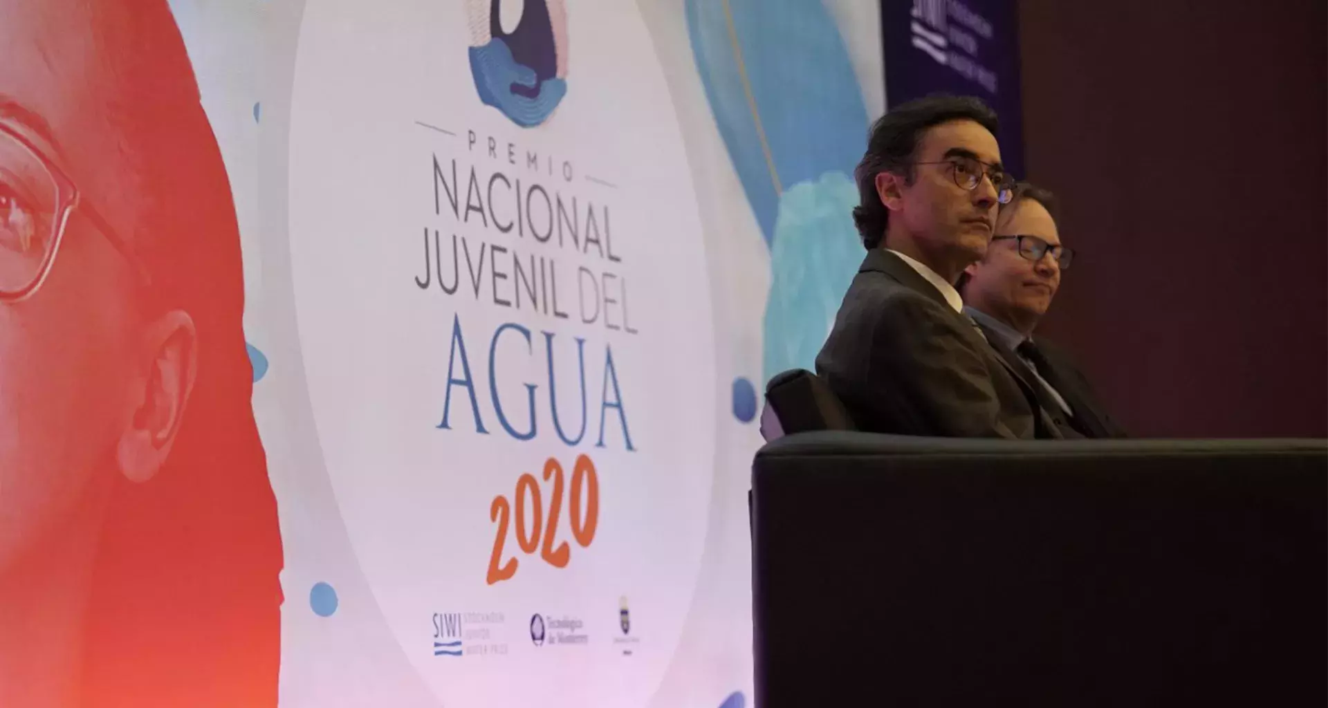 Lanzamiento de la convocatoria para el Premio Nacional Juvenil del Agua 2020