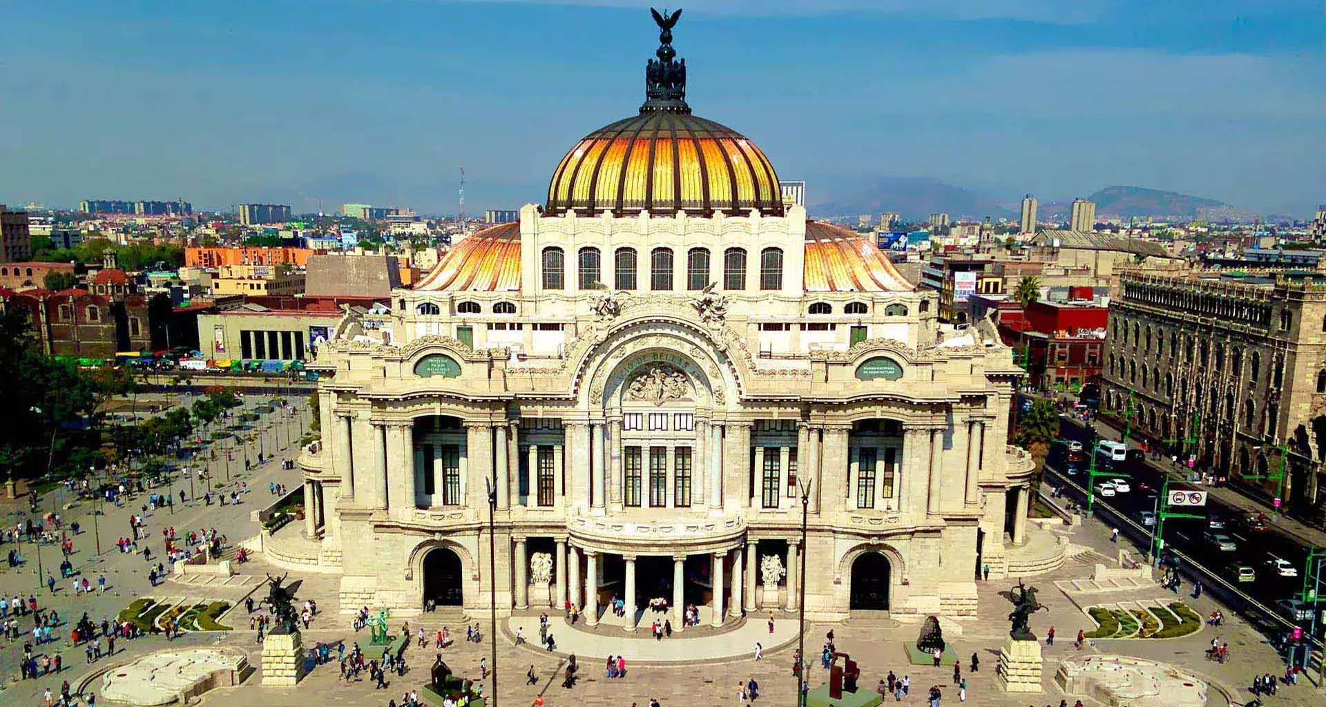 Palacio de Bellas Artes