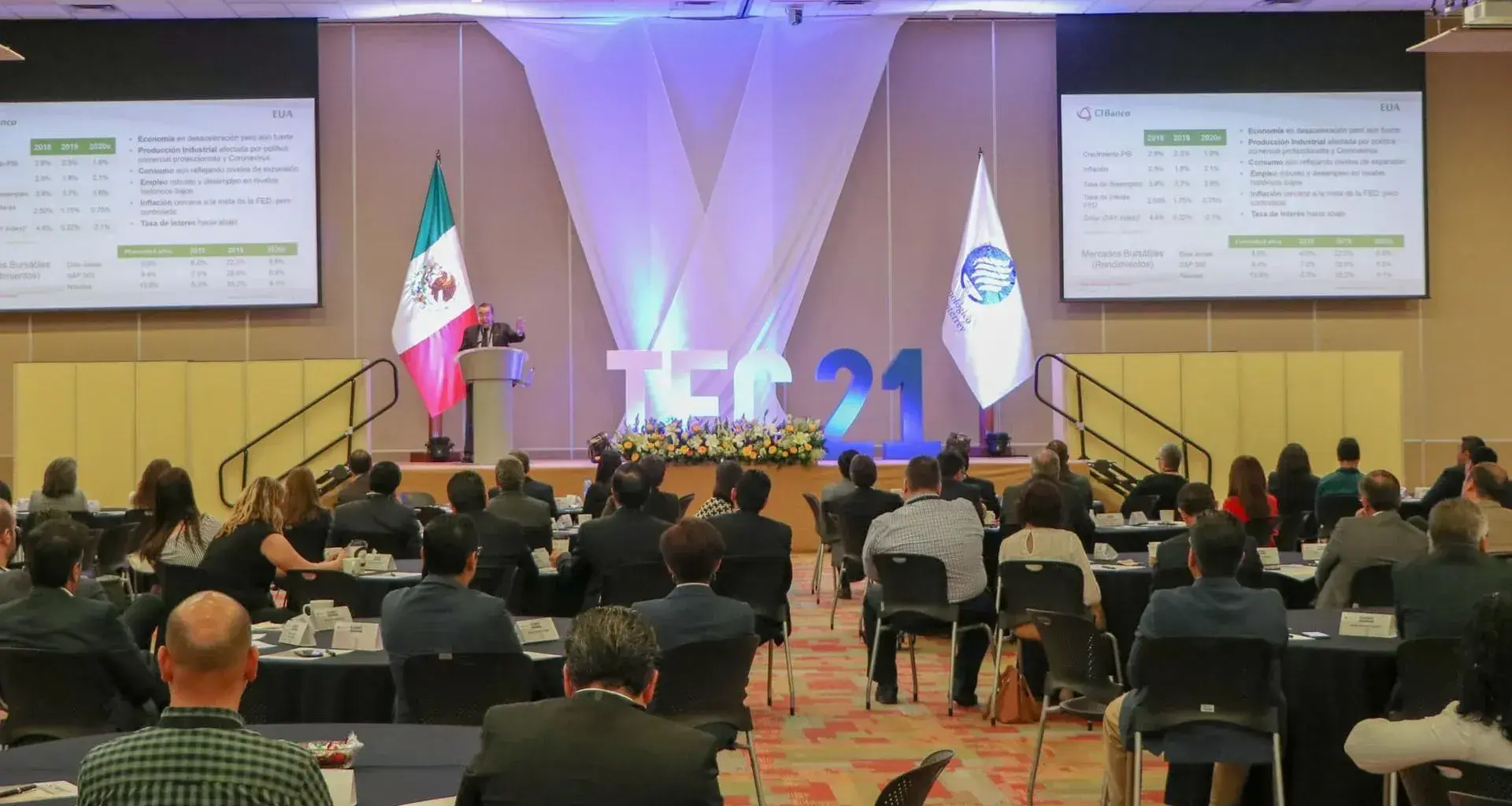 Más de 100 empresas son Socios Formadores de alumnos del Tec en Negocios