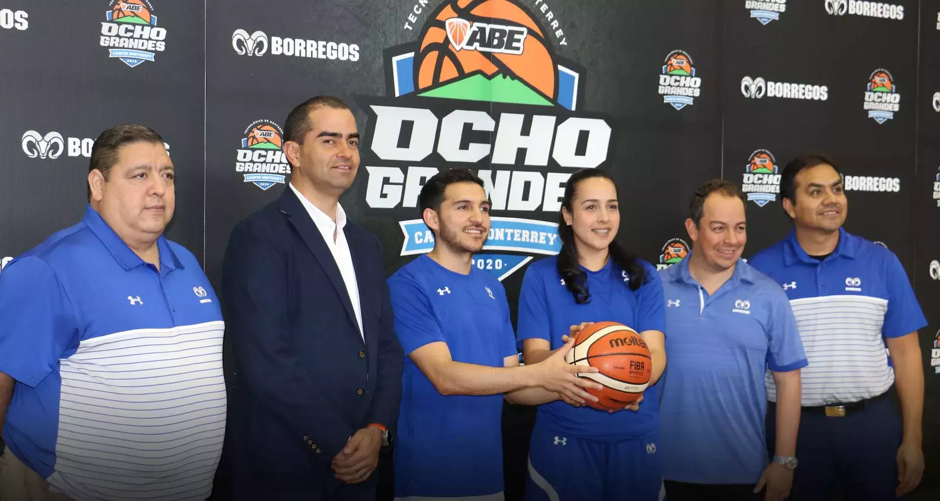 Vibrará Arena Borregos con los Ocho Grandes 