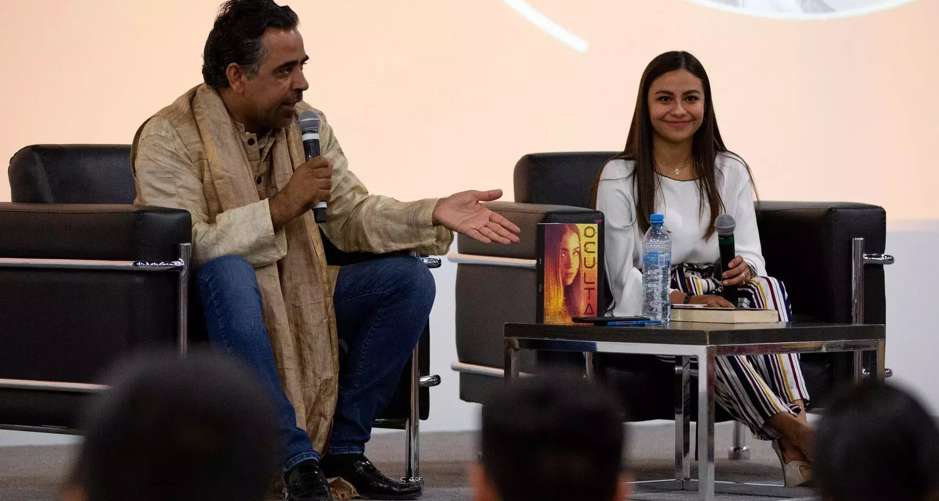 "Oculta" es el primer libro de la estudiante de PrepaTec Daniela Todd