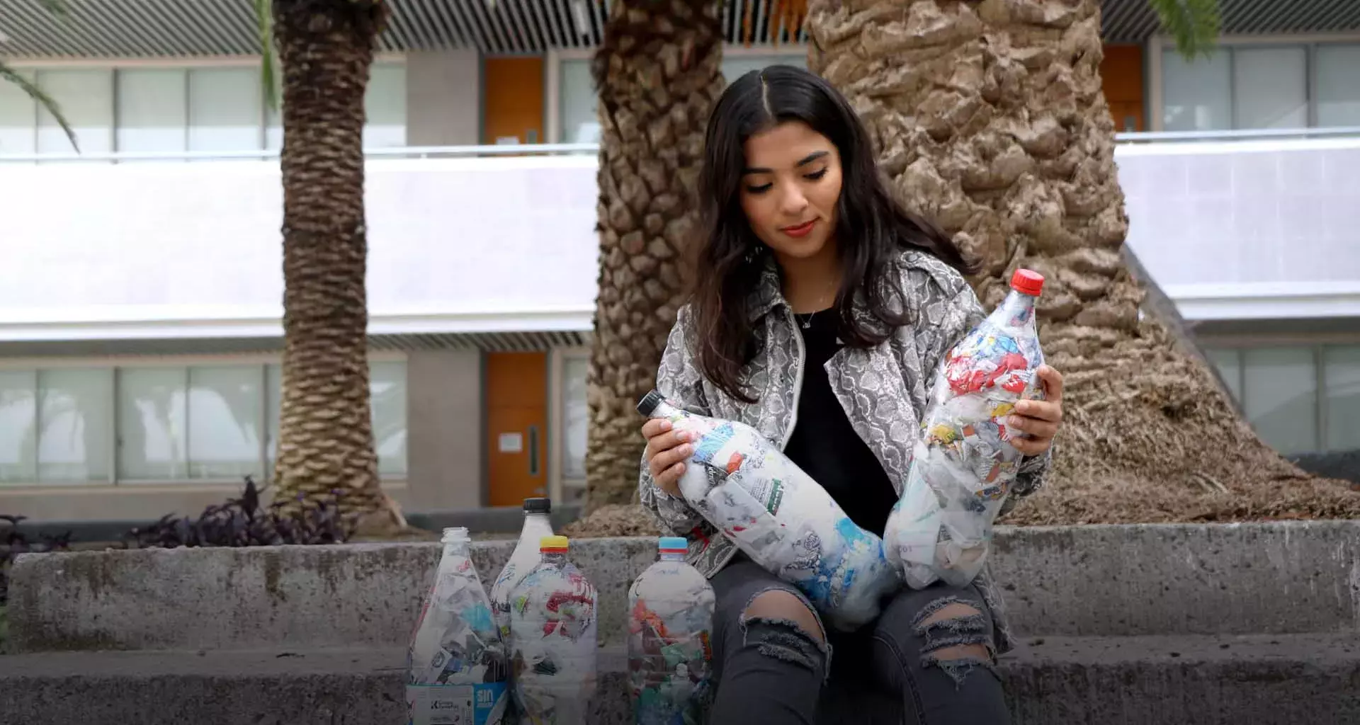 Margarita Martínez: una activista ambiental y Mujer Tec