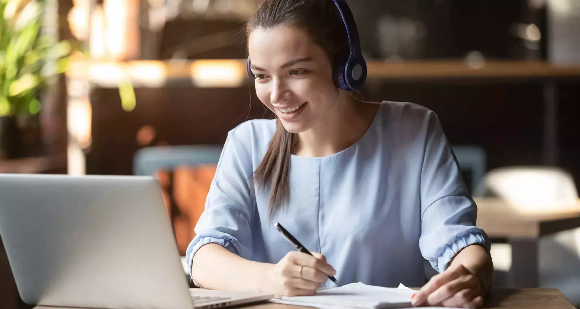 Estudiante del Tec en línea