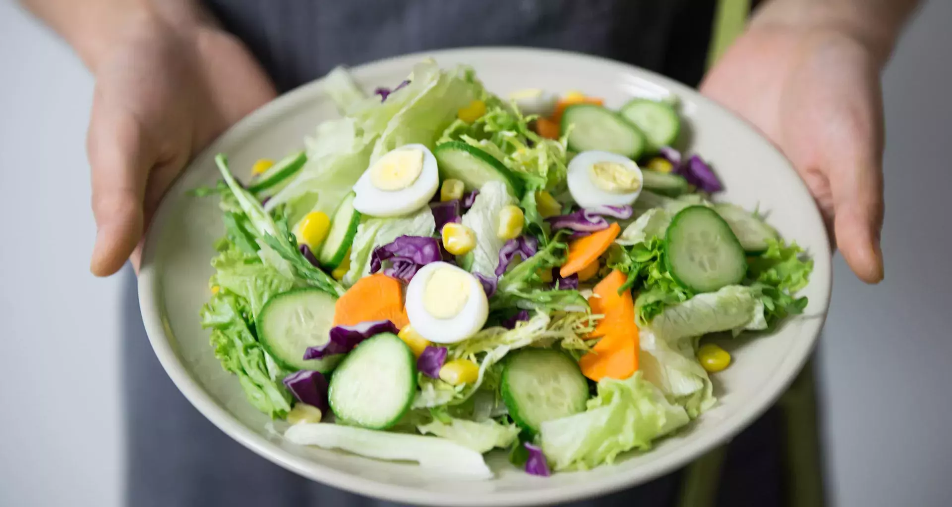 comida saludable para llevar