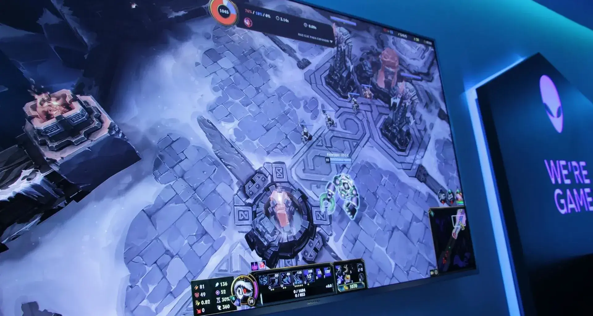 Gana Tec Guadalajara el torneo Borregos Esports Cup Telcel 2020