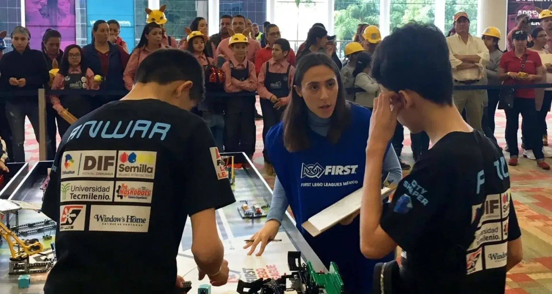 Mariana Pineda alumna de PrepaTec Guadalajara con potencial científico
