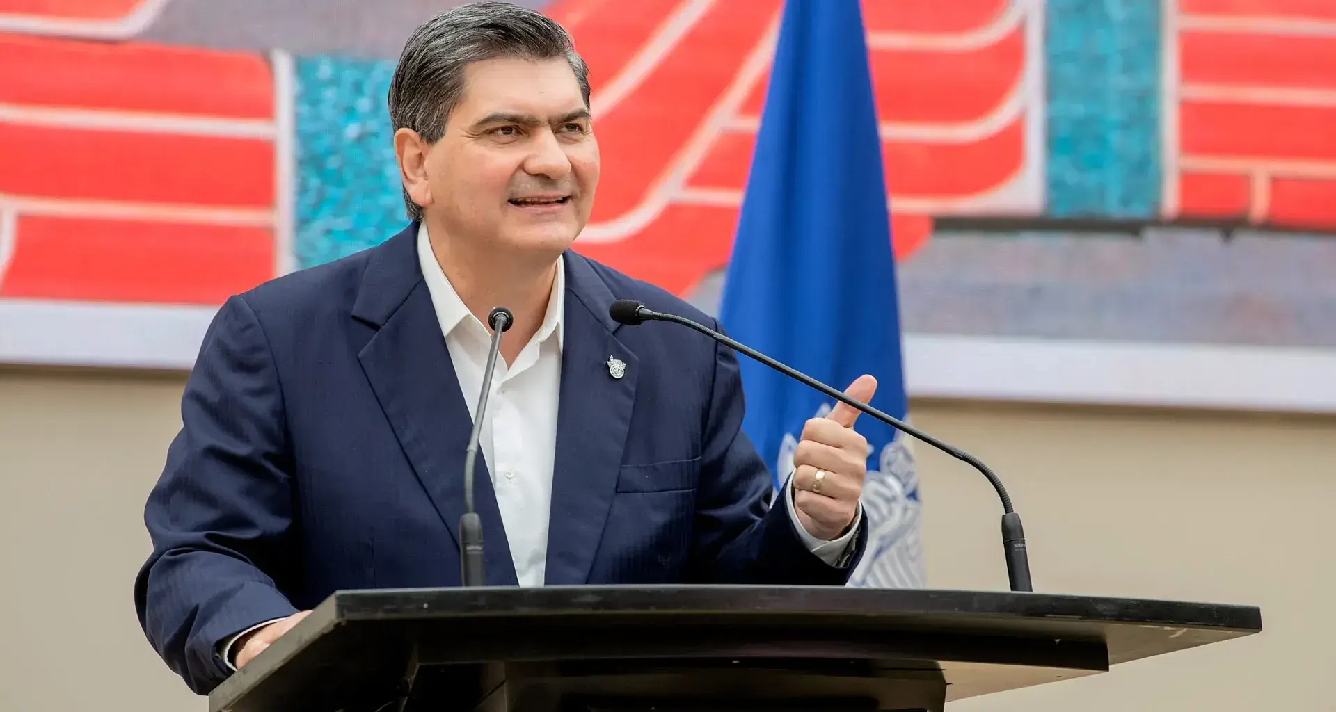 Inicia era de David Garza como presidente del Tec de Monterrey
