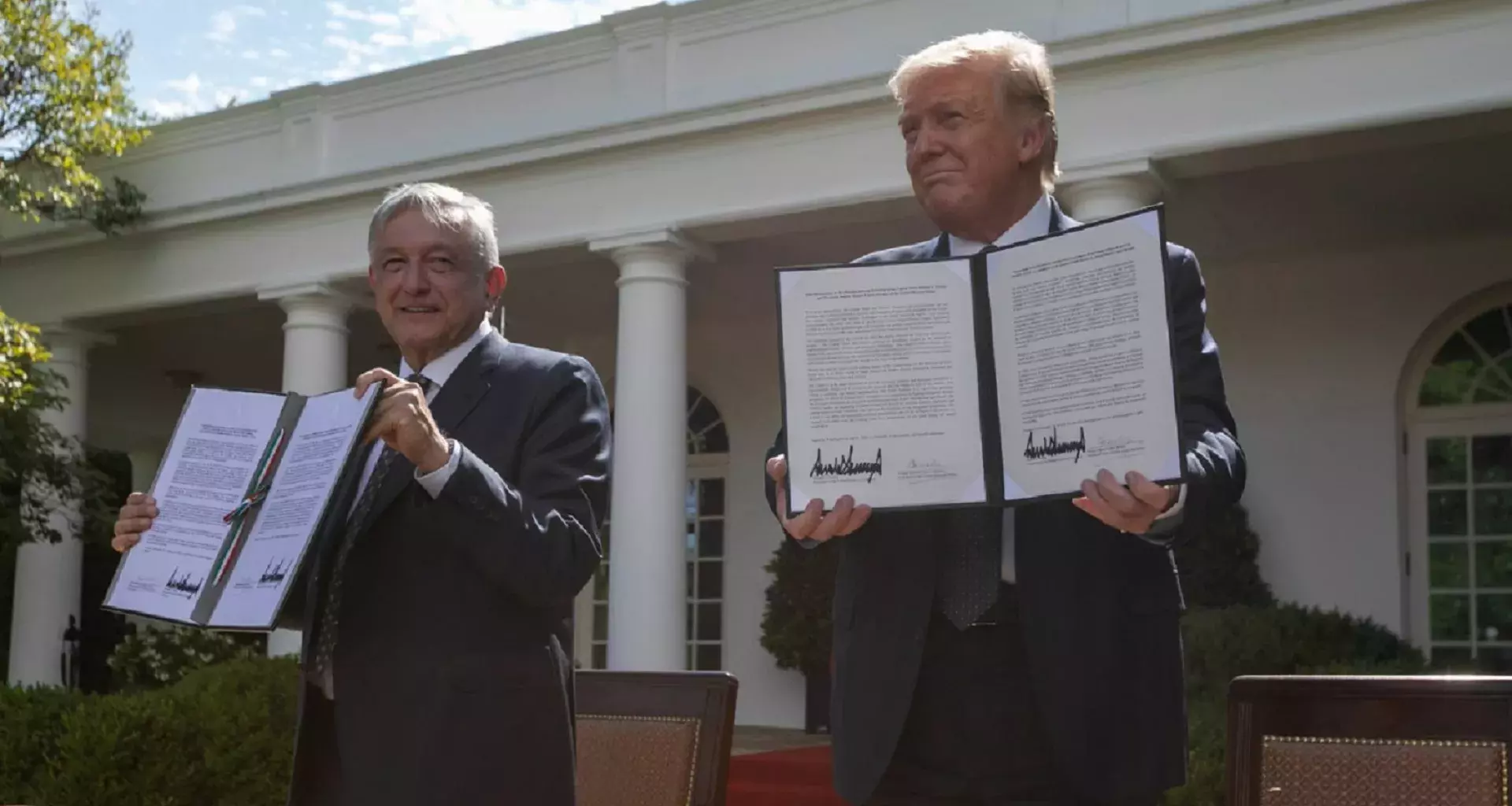 Encuentro Trump-AMLO: En política…todo puede pasar (Opinión experta)