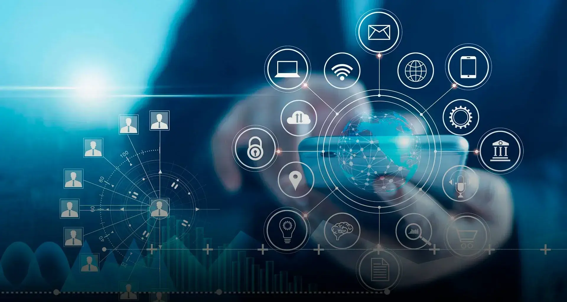 Propone tecnología Blockchain para la entrega de vacunas COVID-19