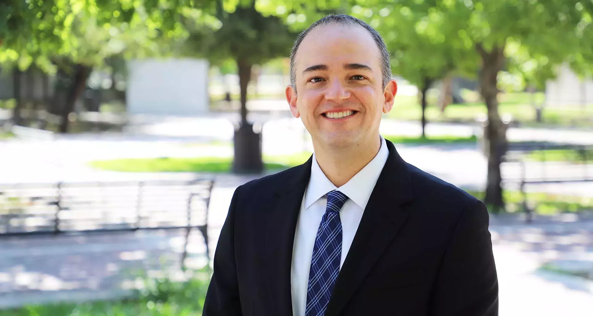 Eduardo Arrambide, director general del Tec de Monterrey en Torreón