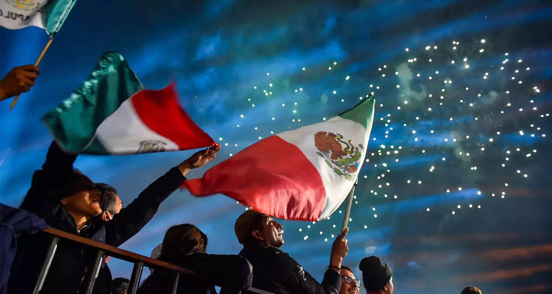 Celebra el Día de la Independencia desde casa