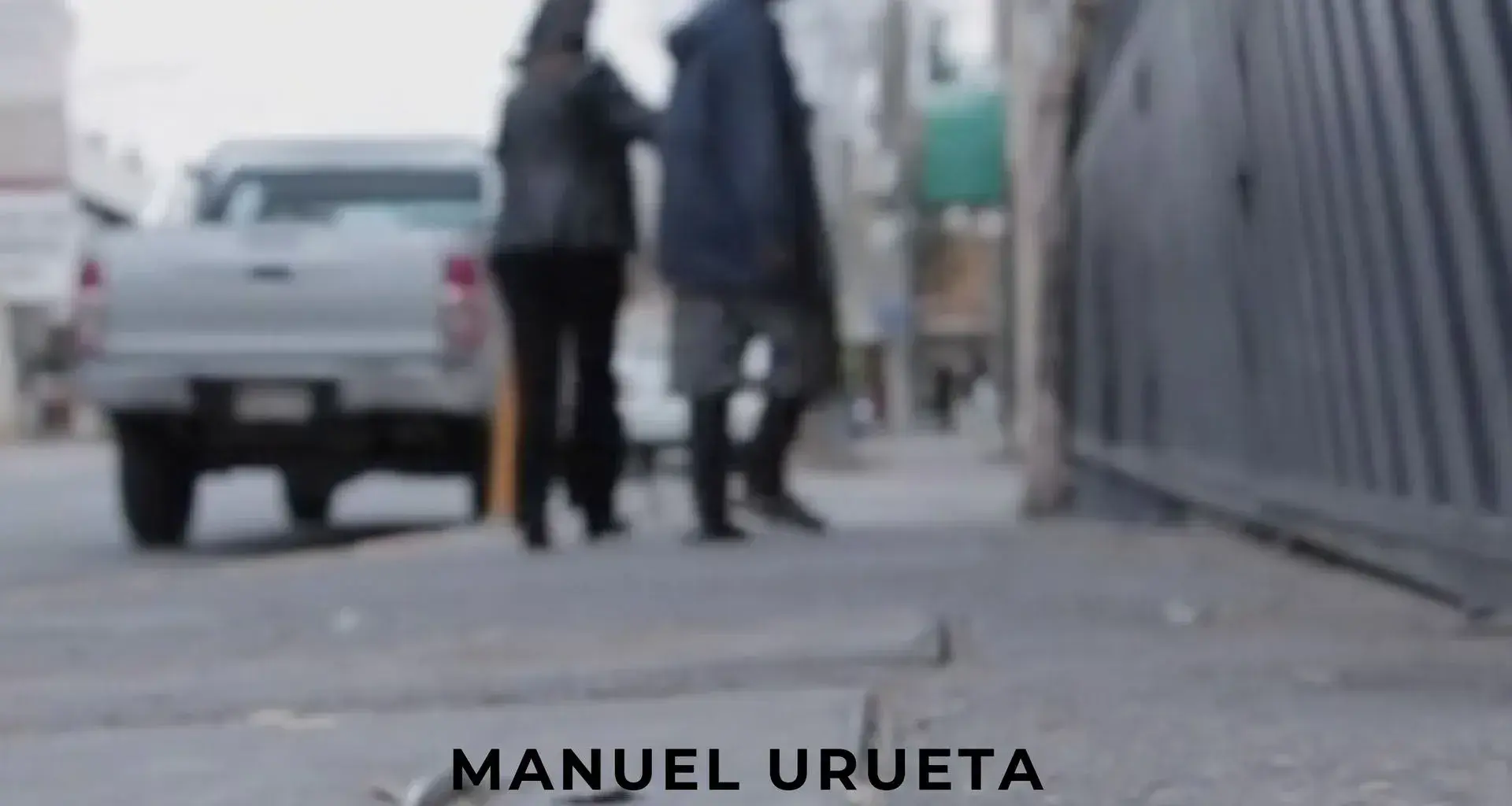 Afiche de Cortometraje de "Hambre"