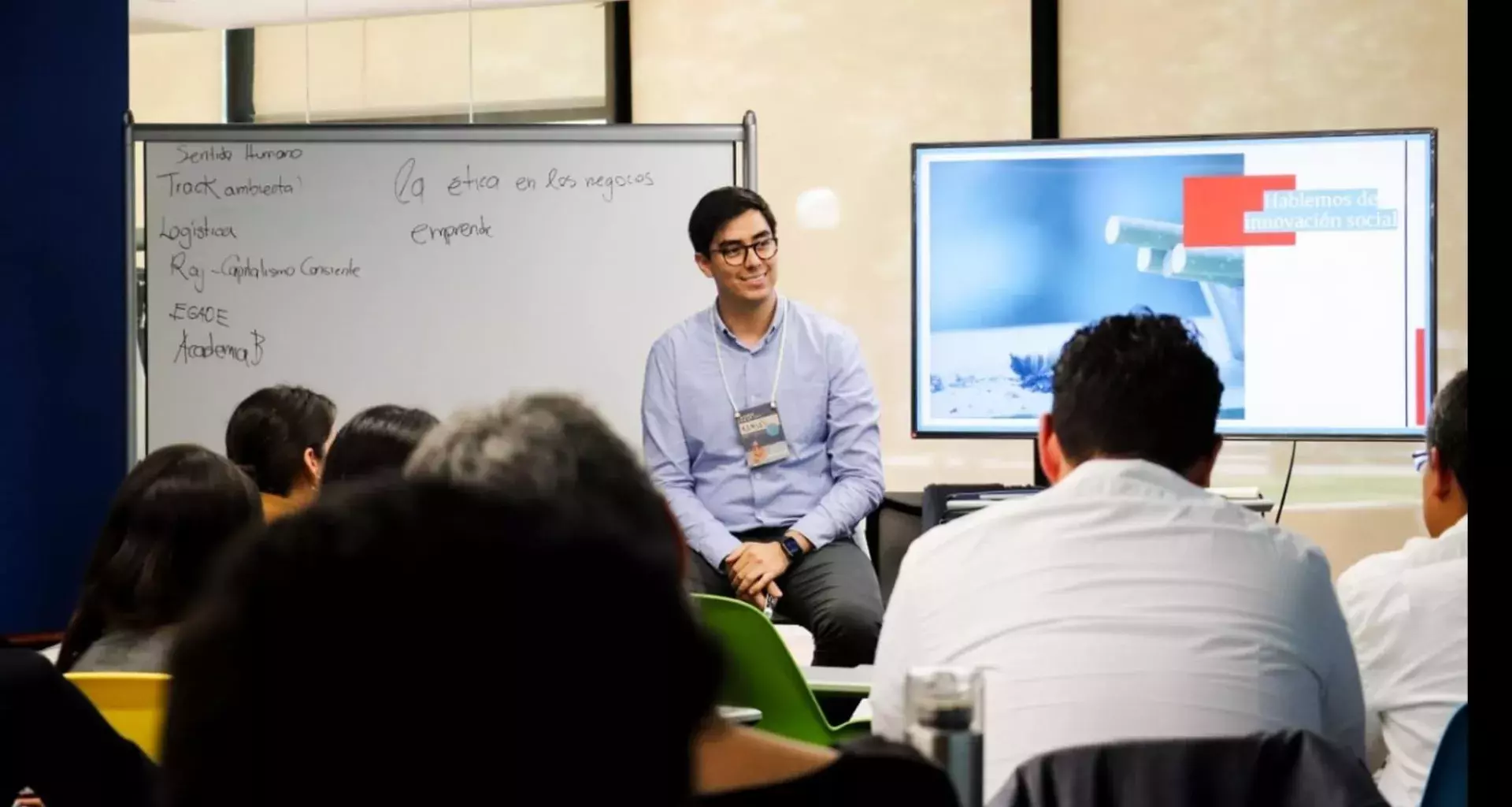 Celebrarán el festival de innovación universitario Changemaker Day el 8 de octubre