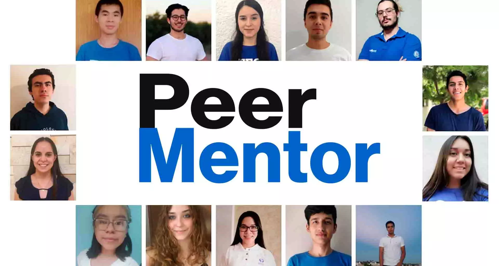 Peer Mentors en el Tecnológico de Monterrey campus Laguna