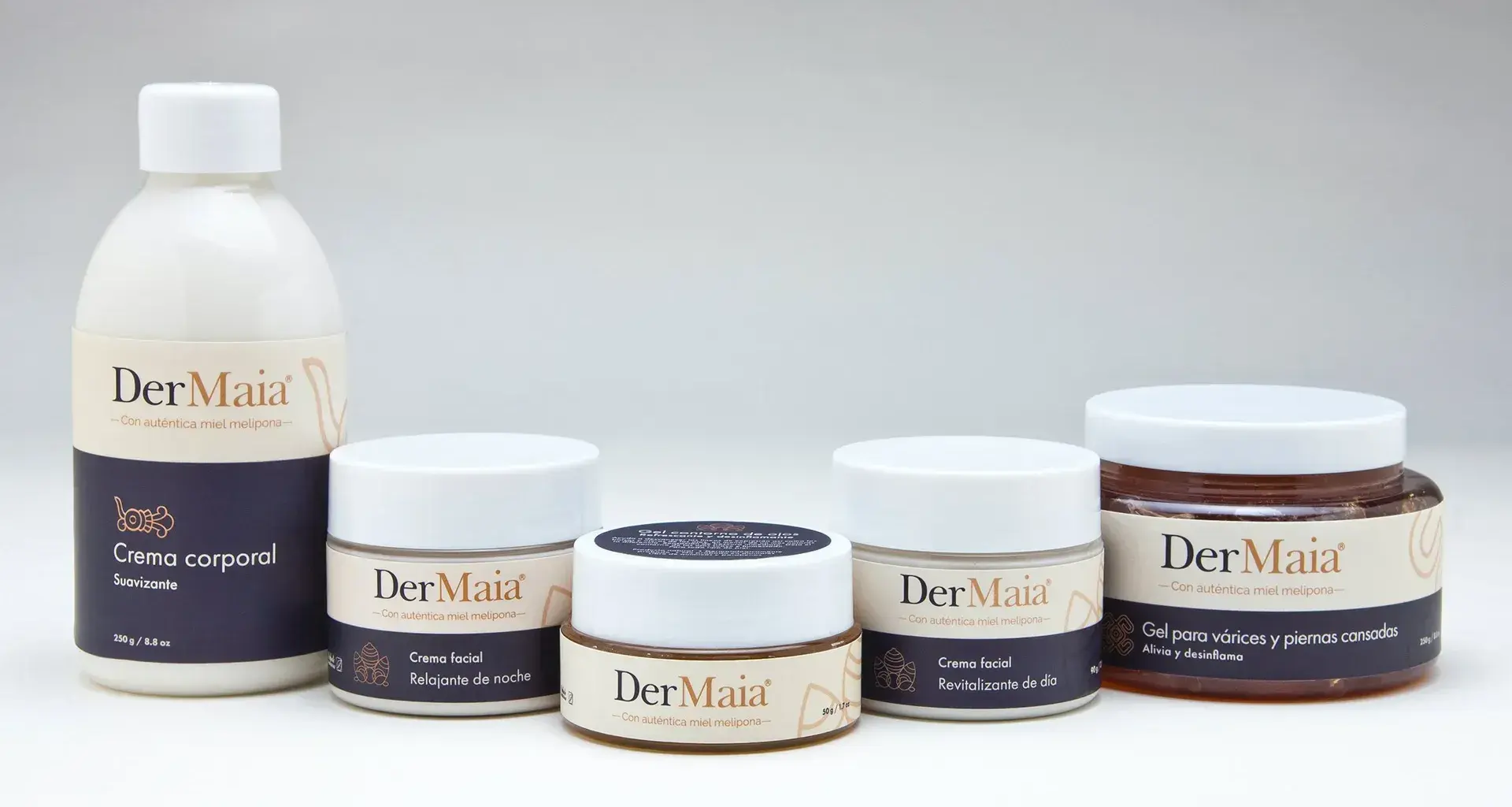 Alumno del Tec crea DerMaia línea natural para el cuidado de la piel