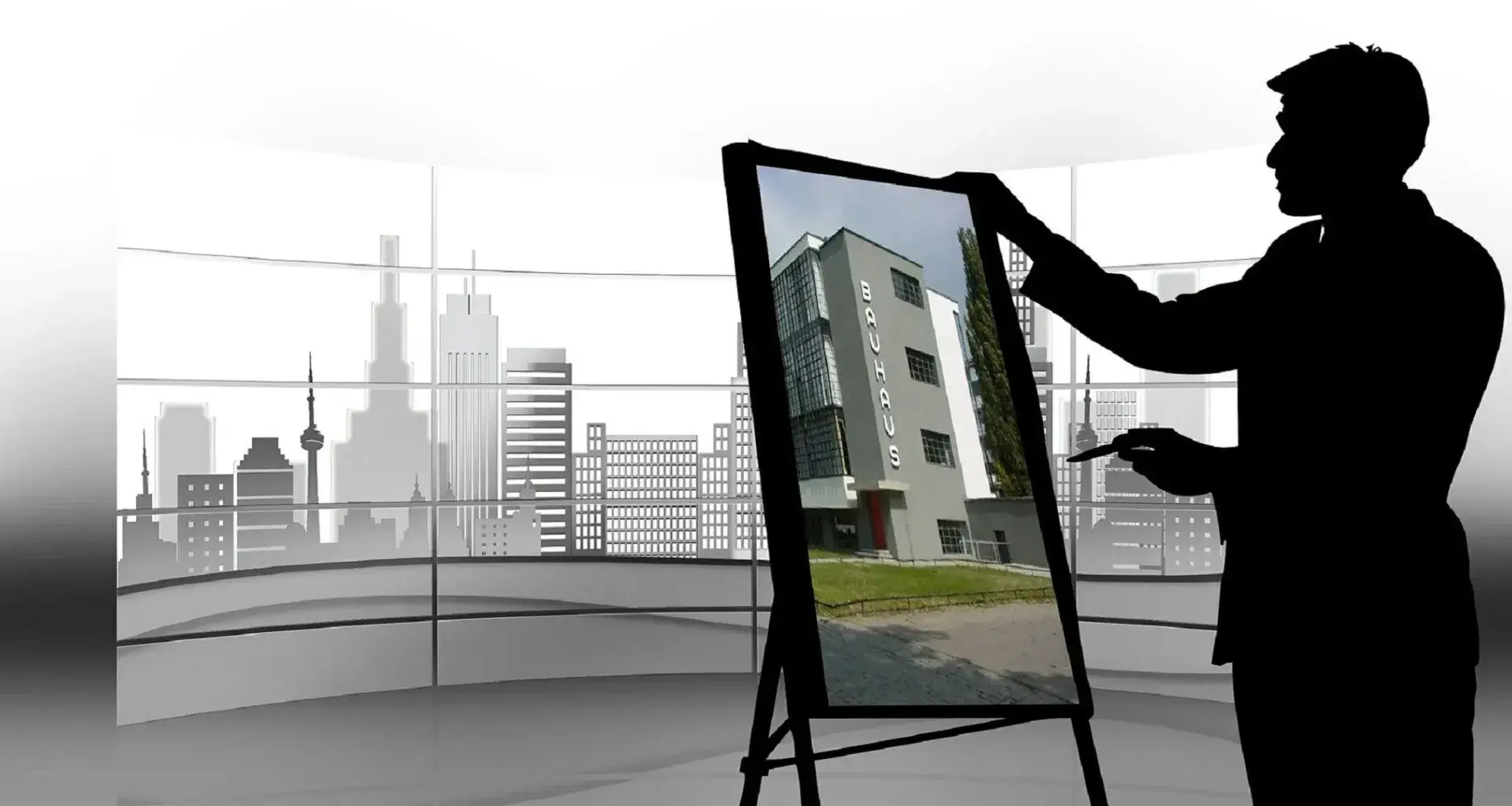 Aborda evolución con innovación del arquitecto 