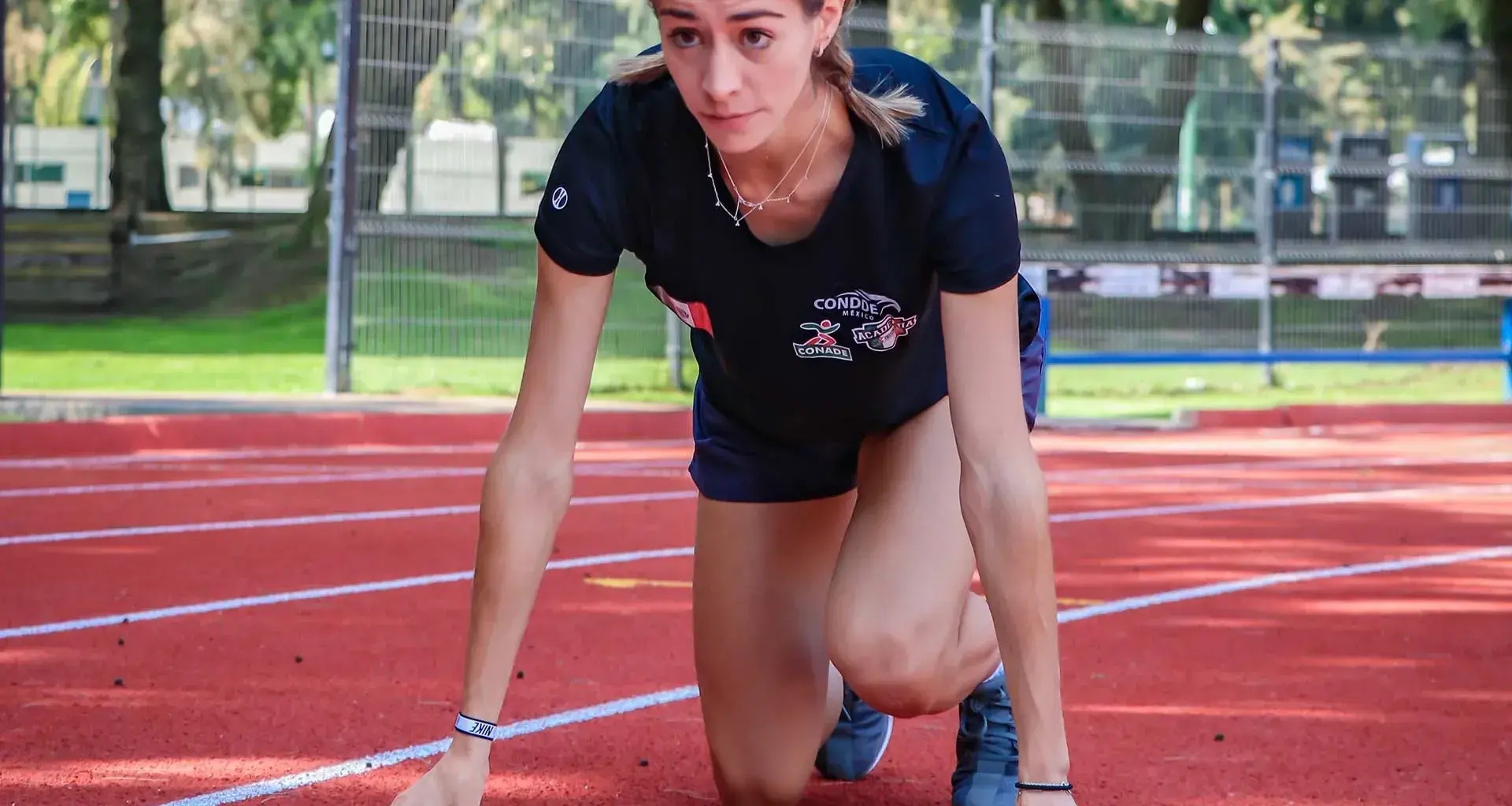 Paola Morán alumna del Tec es Embajadora de Guadalajara Capital Mundial del Deporte.