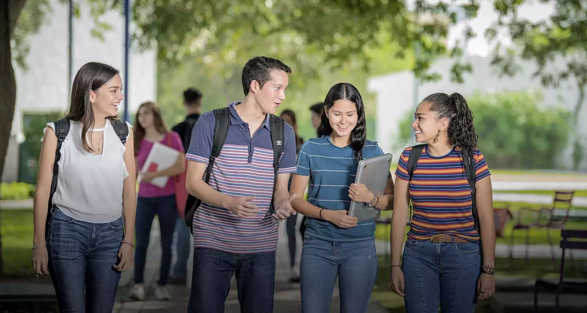 Fortalecen e impulsan educación en los estudiantes ante contingencia