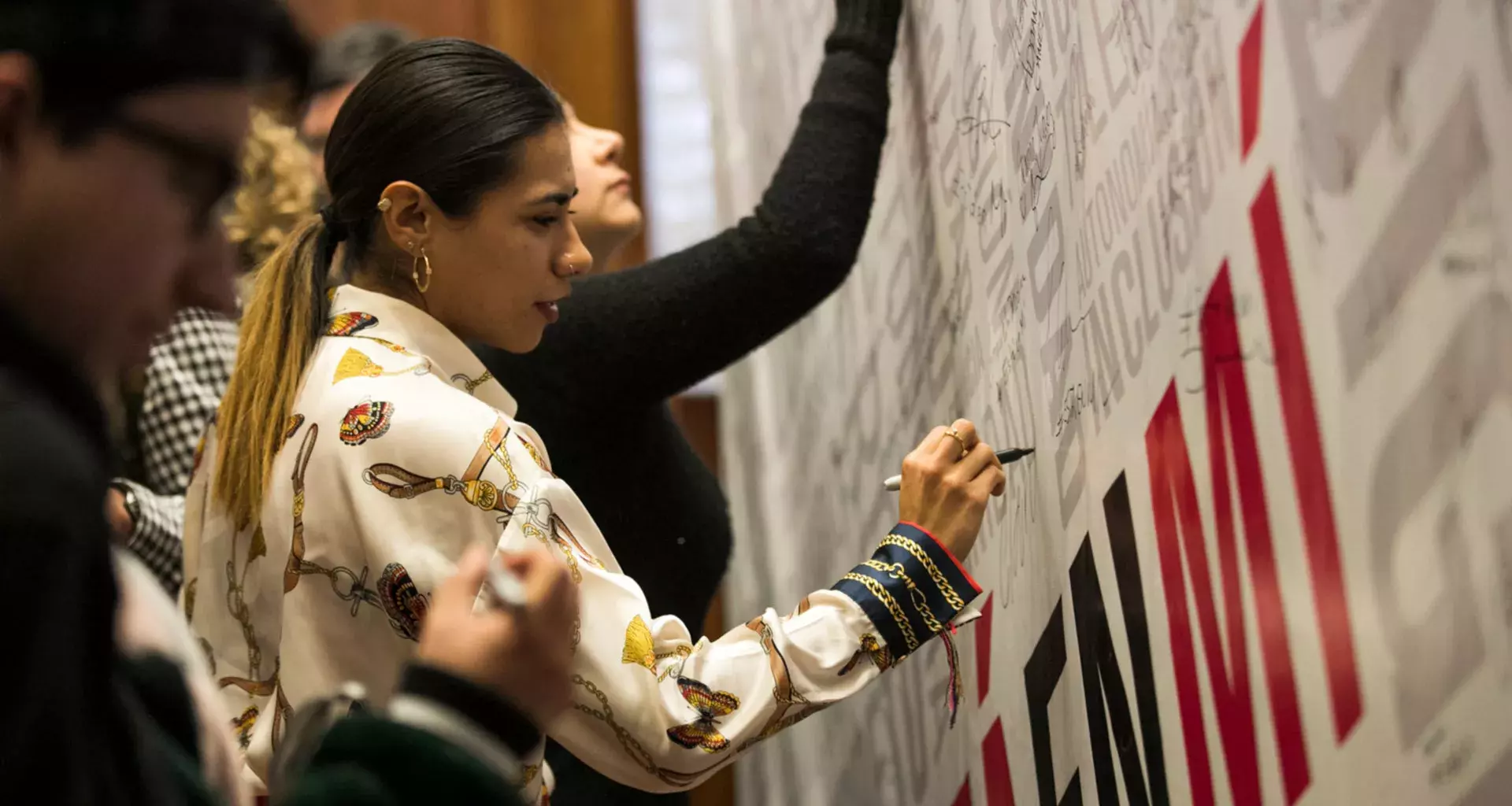 Pacta Tec con ONU Mujeres para luchar por la igualdad de género