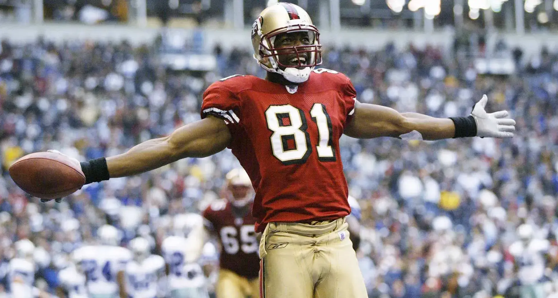 Play like a champion: Terrell Owens comparte su camino al éxito