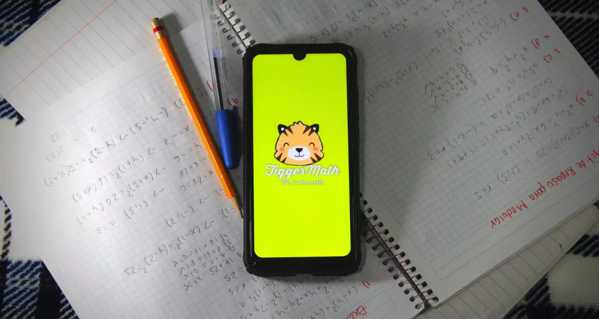 "Tigger Math" ayuda a aprender matemáticas en tu móvil fácilmente. 