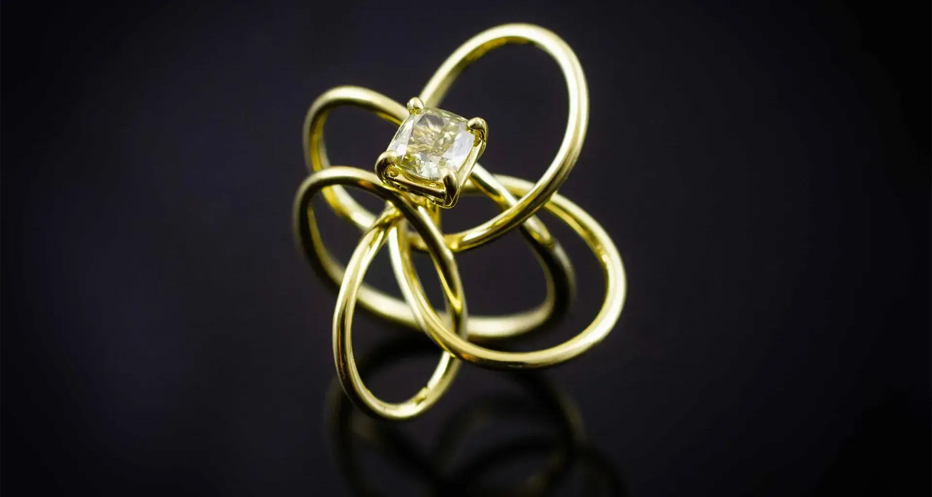 Diamonds! The Tec professor who designs jewelry for celebrities