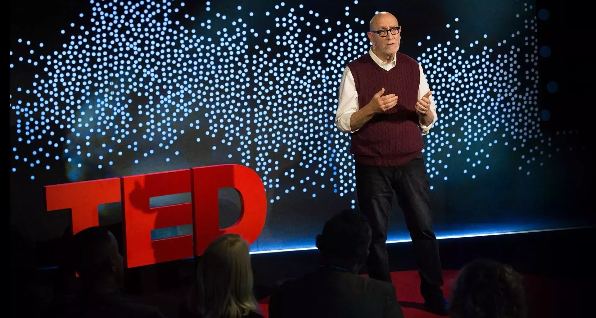 El poder de la conversación: fundador de TED Conference lo explica