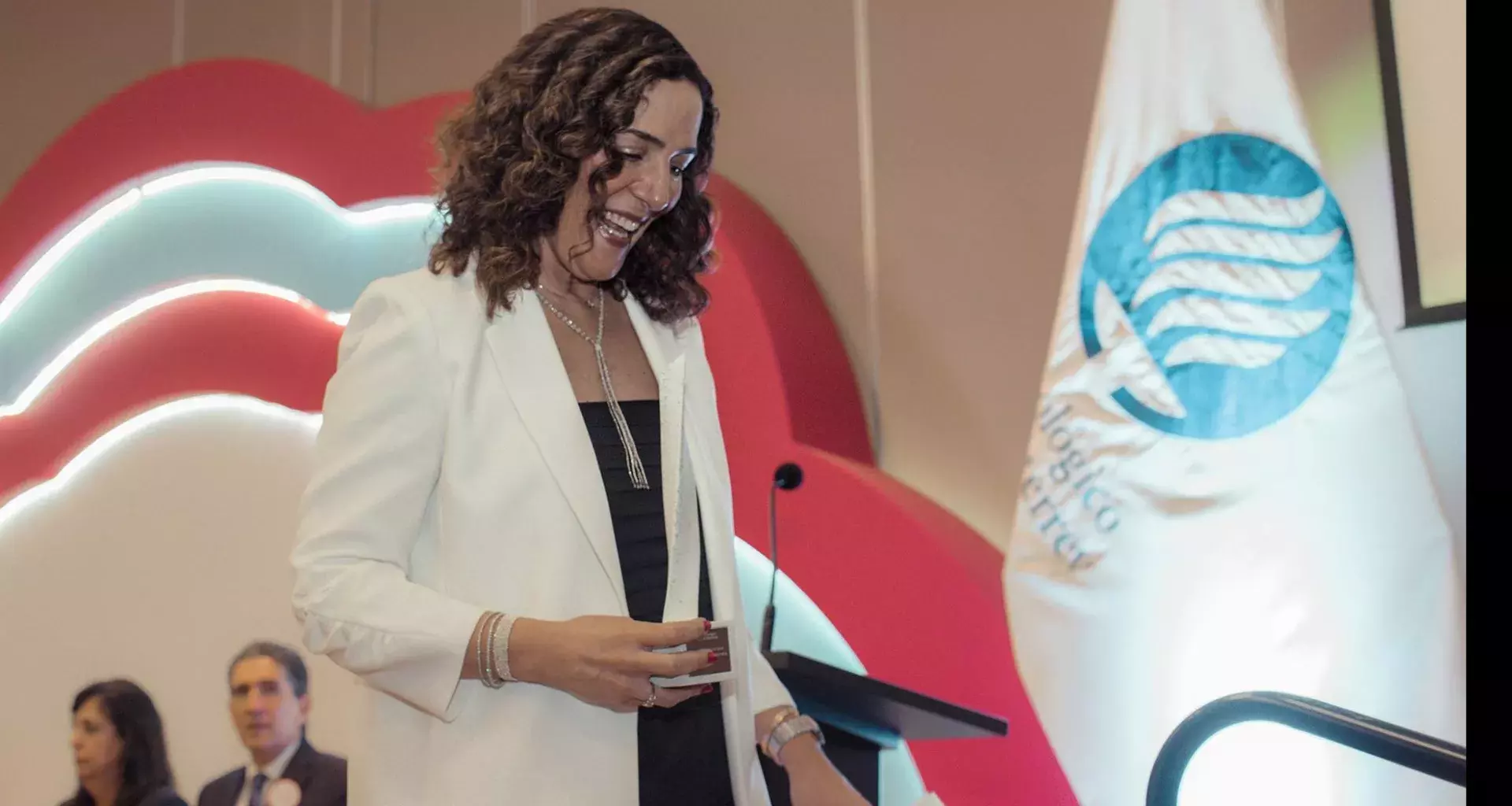 Marisa Lazo, empresaria y Consejera de Campus Guadalajara es reconocida con el Premio Jalisco 2020.