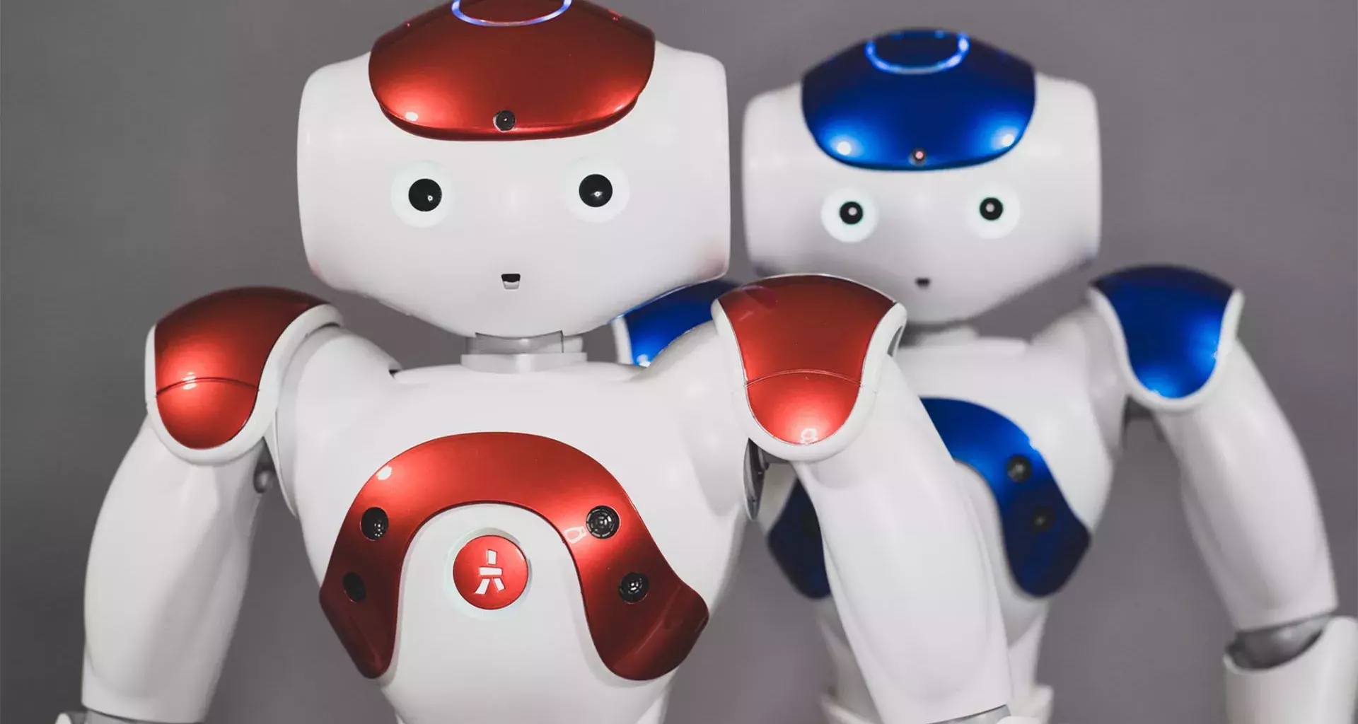 Robots Nao, inteligencia artificial